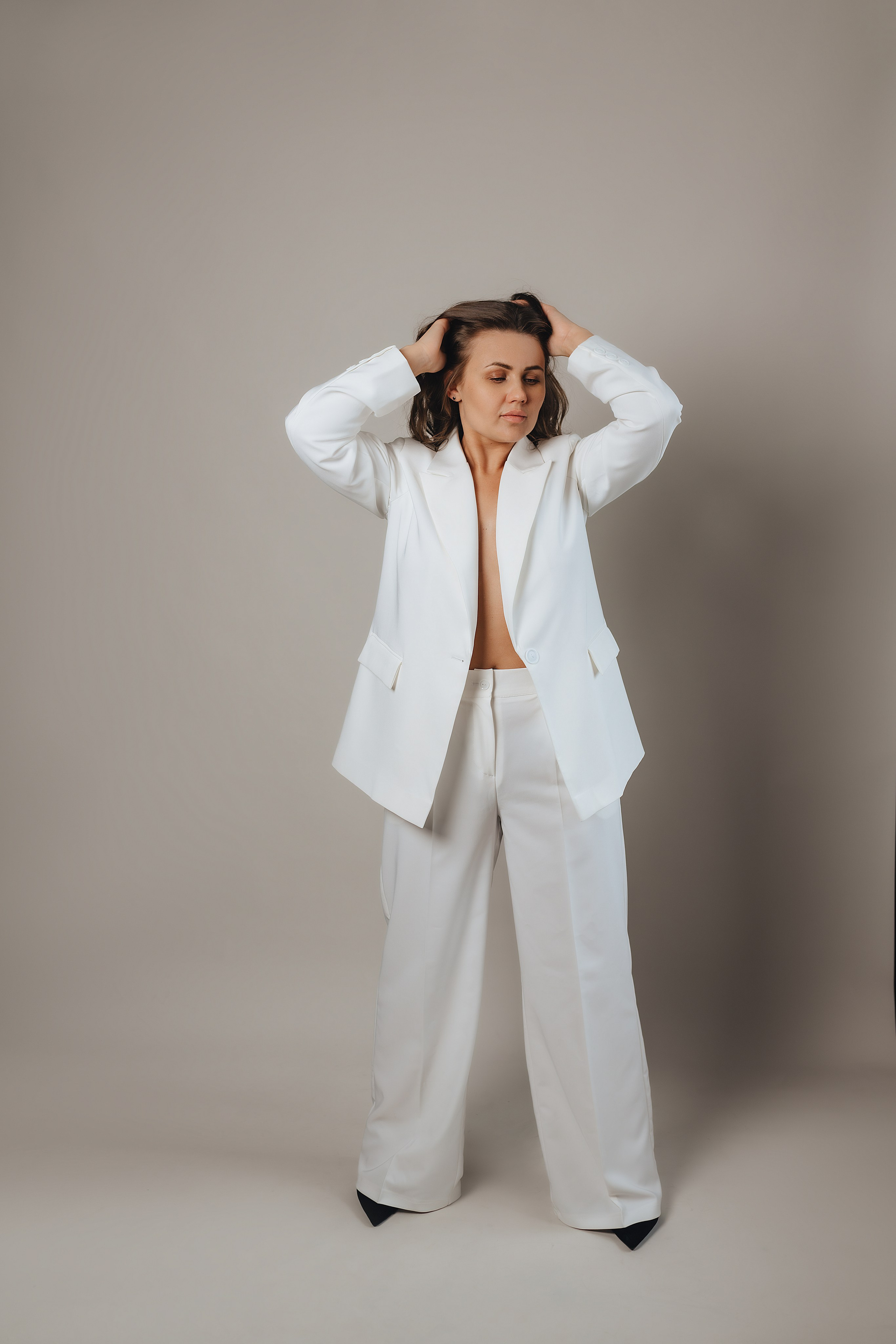 Анна | Съемка в студии Градиент. Фотограф Карина Шмулёва. Воронеж и область