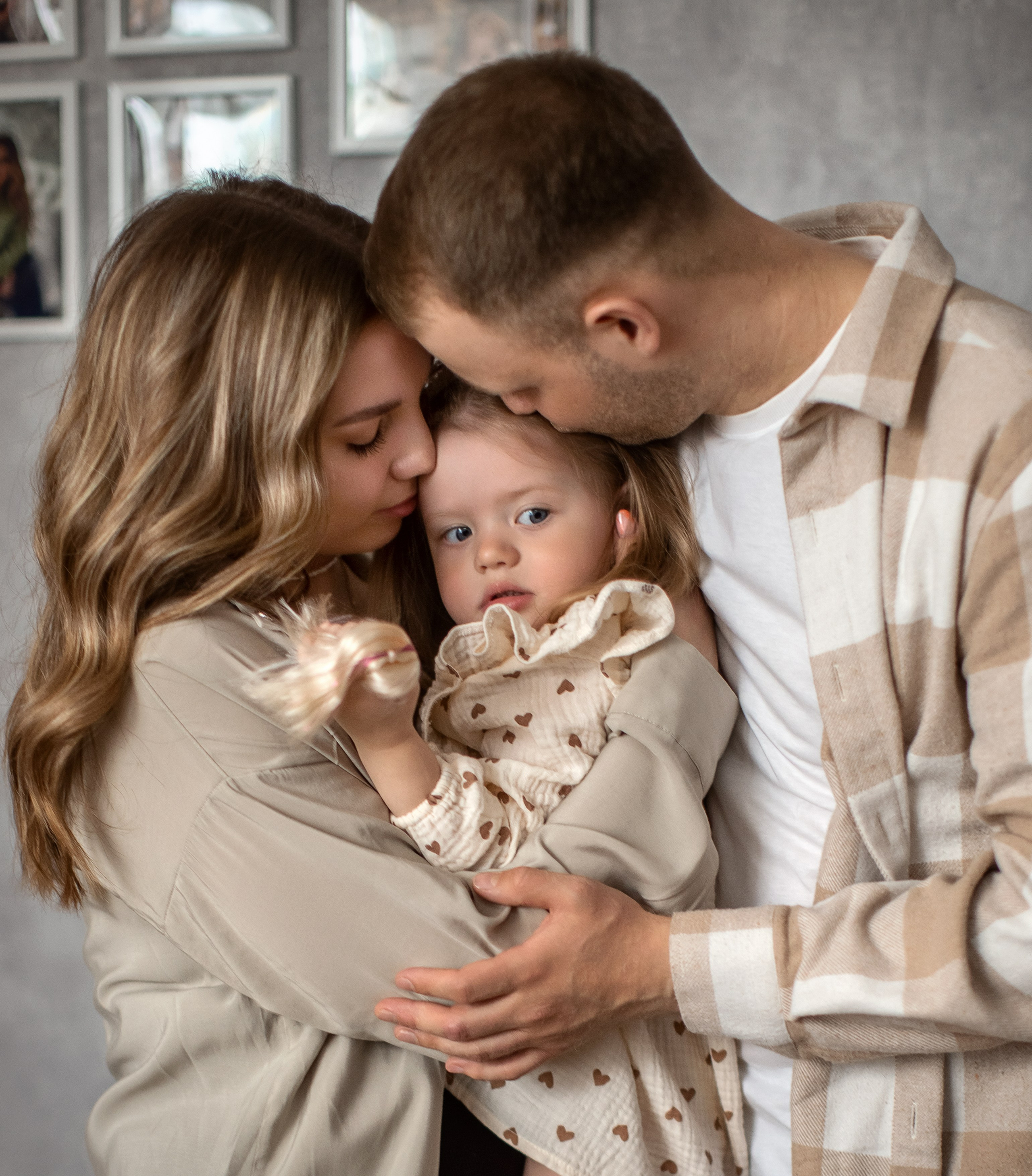 Семья. Семейный и детский фотограф город Белоярский ХМАО-Югра