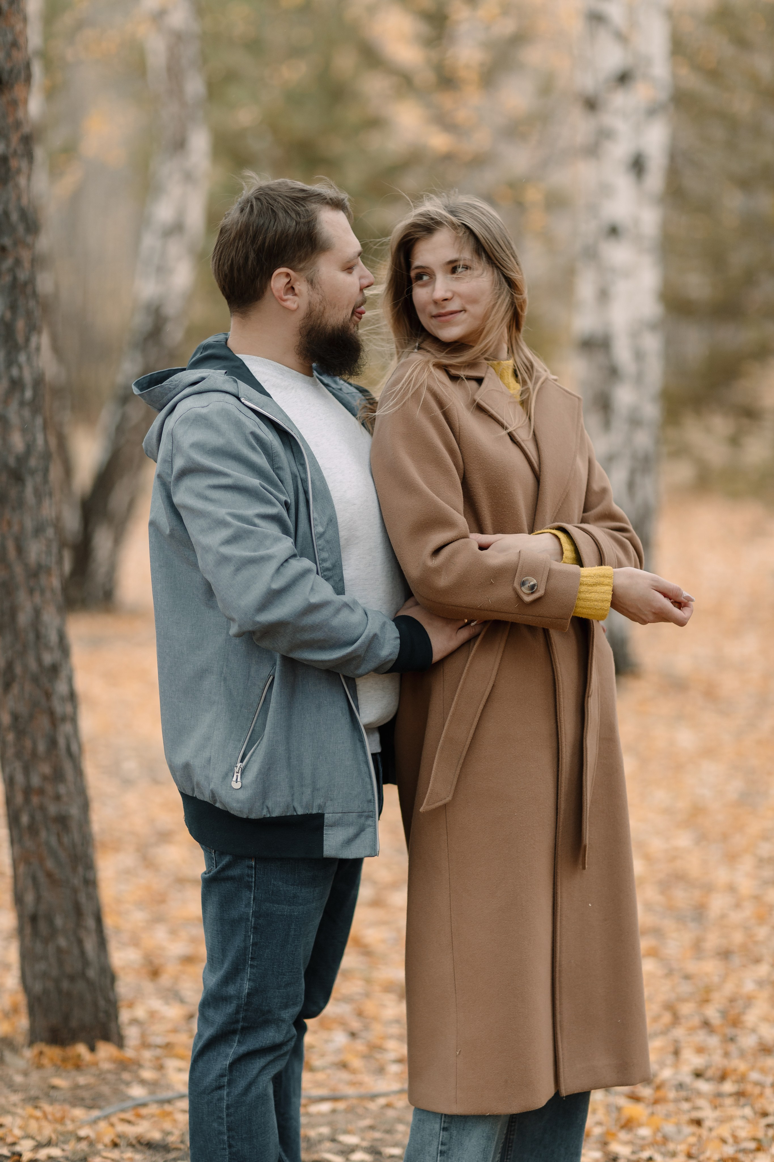 Семейная прогулка. Дмитрий Белим — Семейный фотограф в Омске | Фотосессии для беременных и малышей