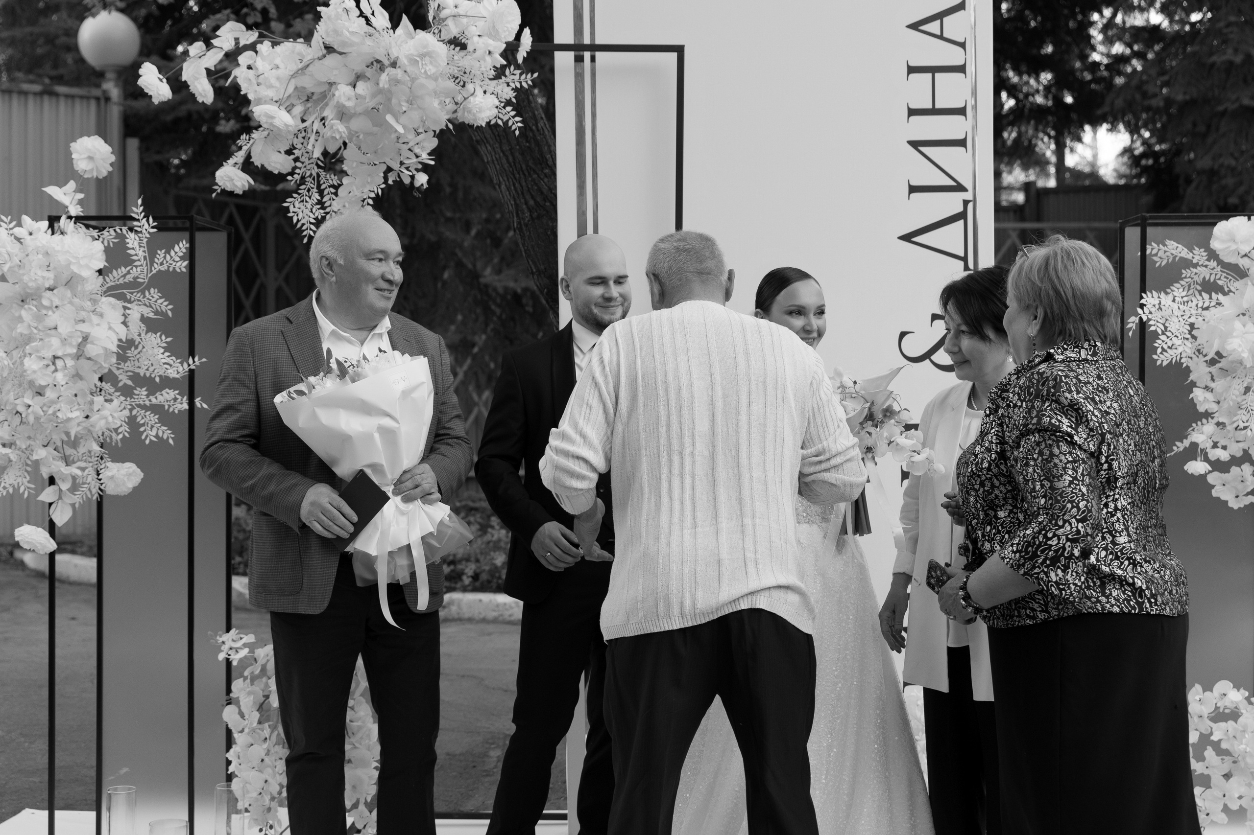 Иван и Динара. Свадебный фотограф в Самаре и СПБ Наталия Константинова