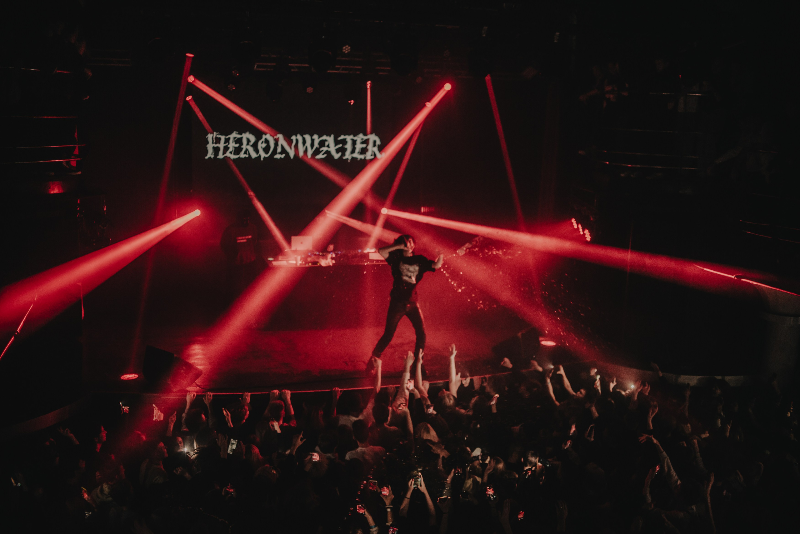 HERONWATER. Контент фотограф Илья Урс