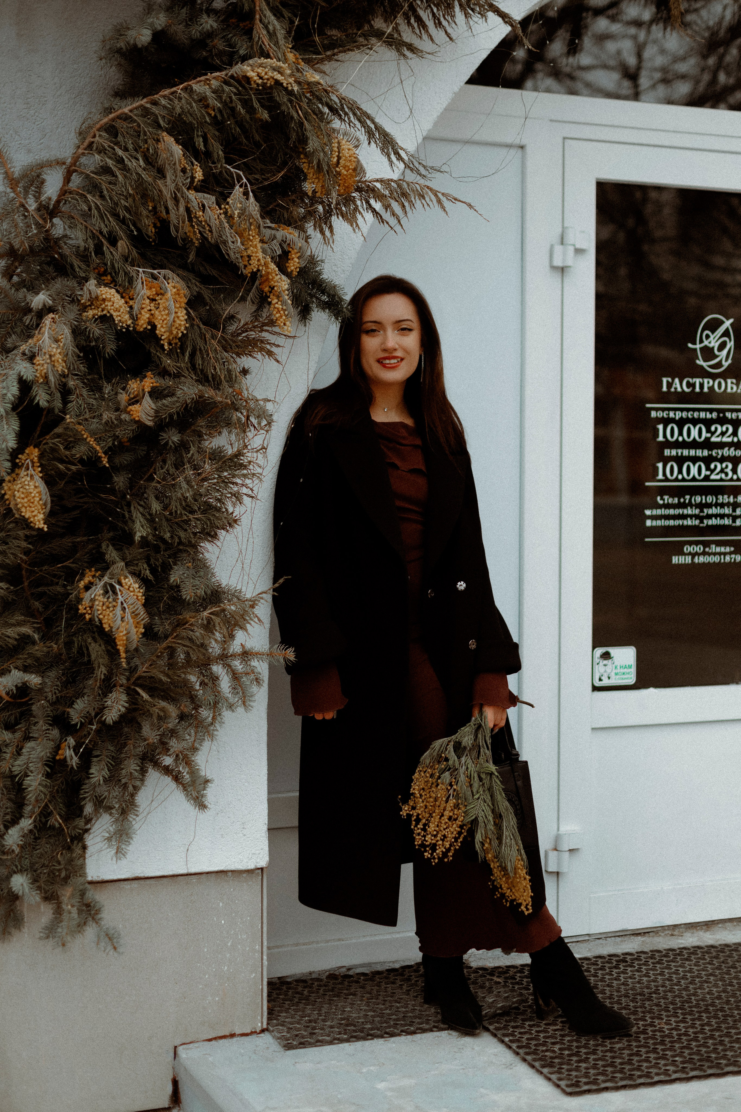 Маргарита. Фотограф Мария Щеголькова. Чувственный женский портрет