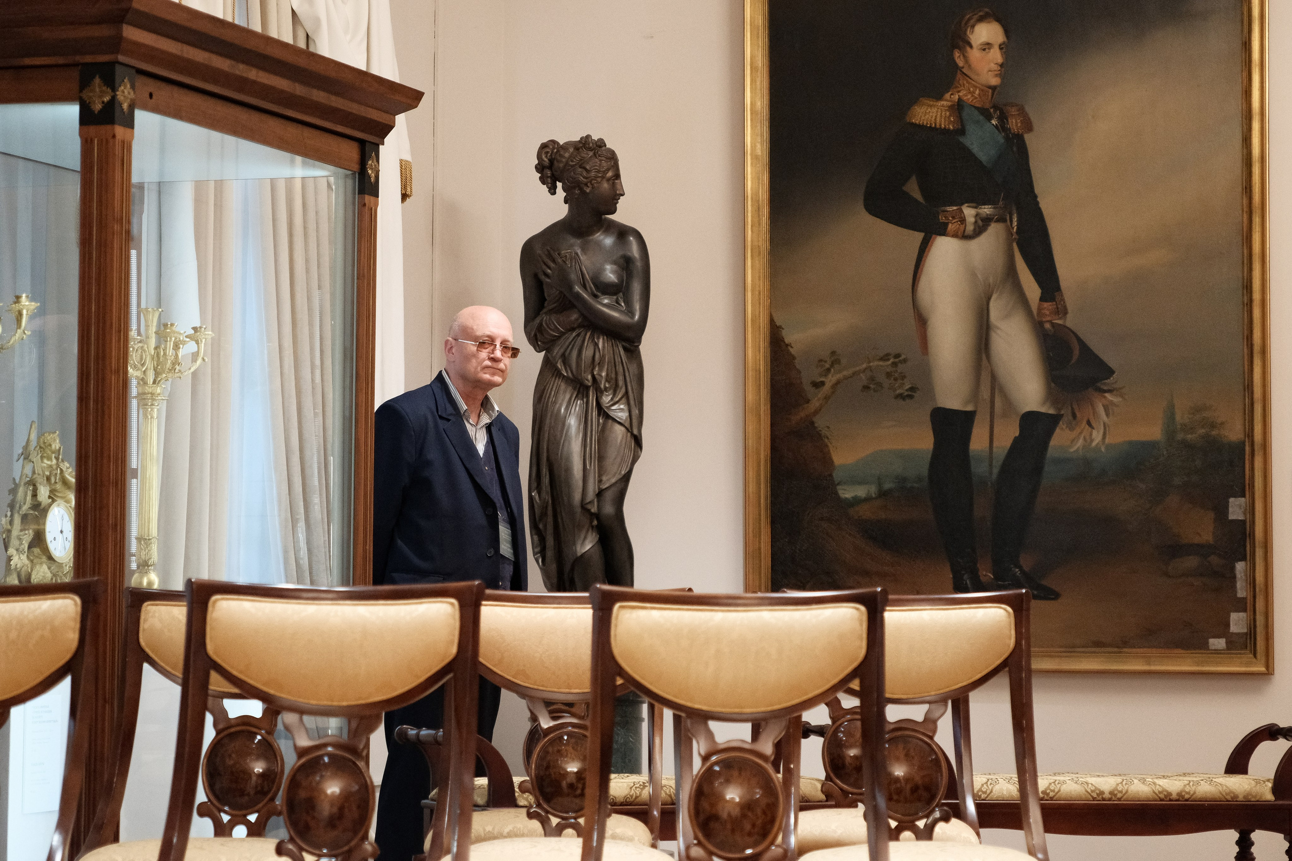 Надежда и Фёдор. Фотограф Михаил Ерохин | Москва