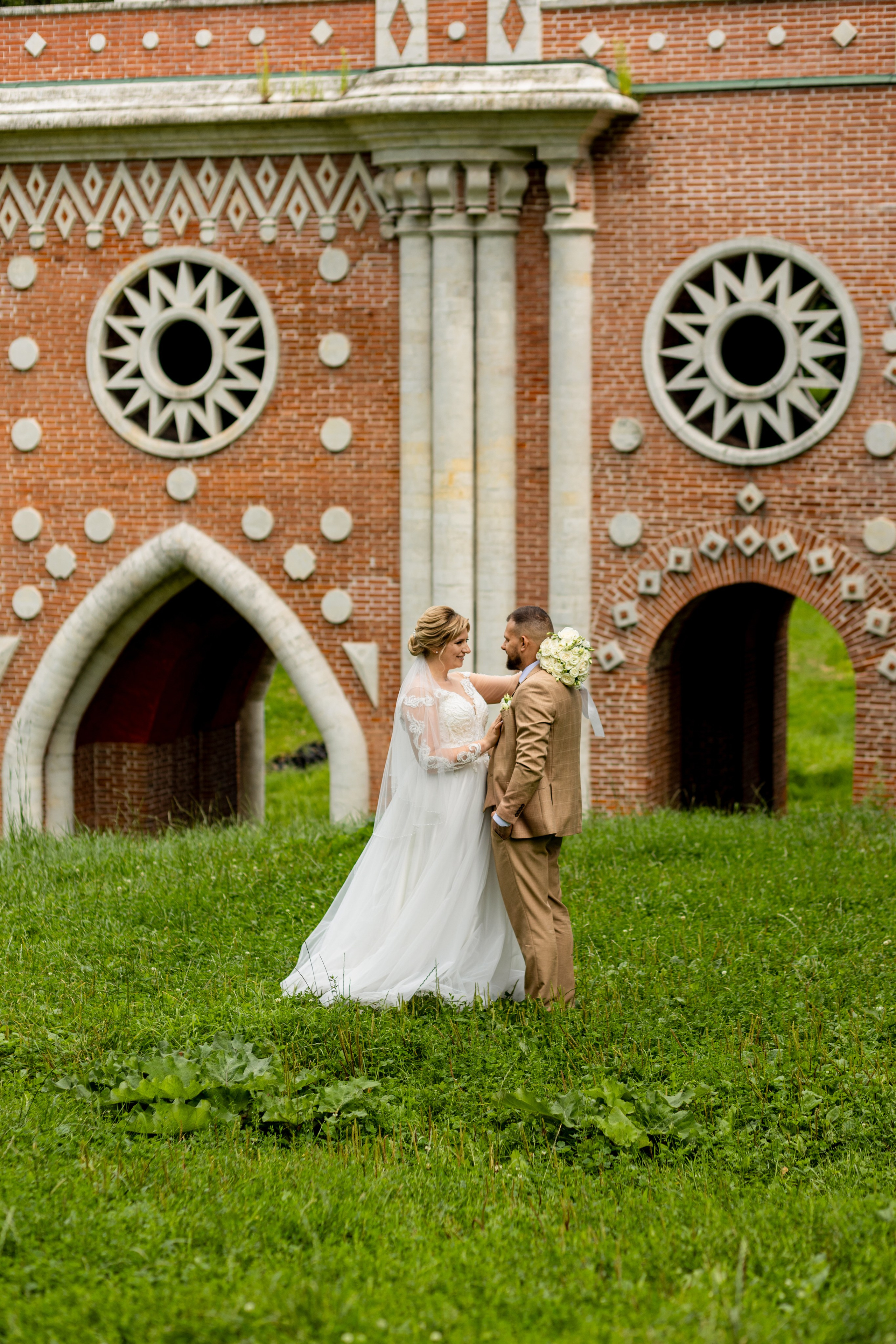 Анна & Максим. Фотограф Виктория Кравец