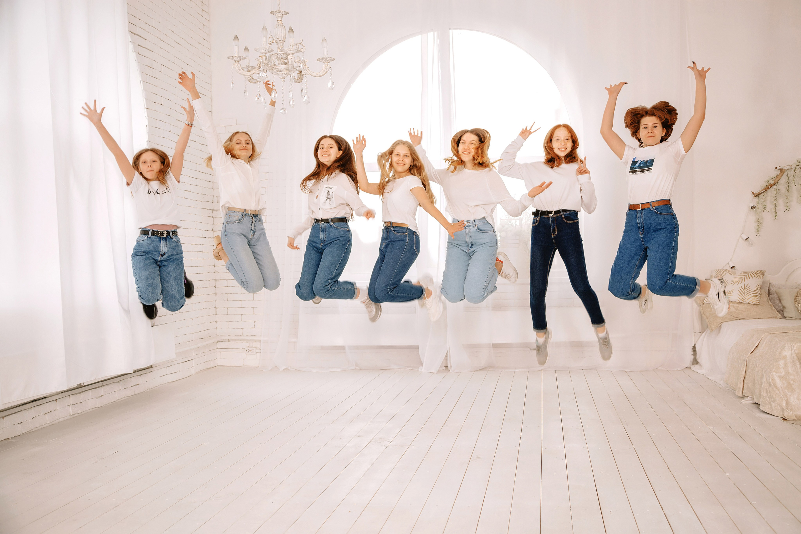 Фотосессия для именинницы в Волгодонске