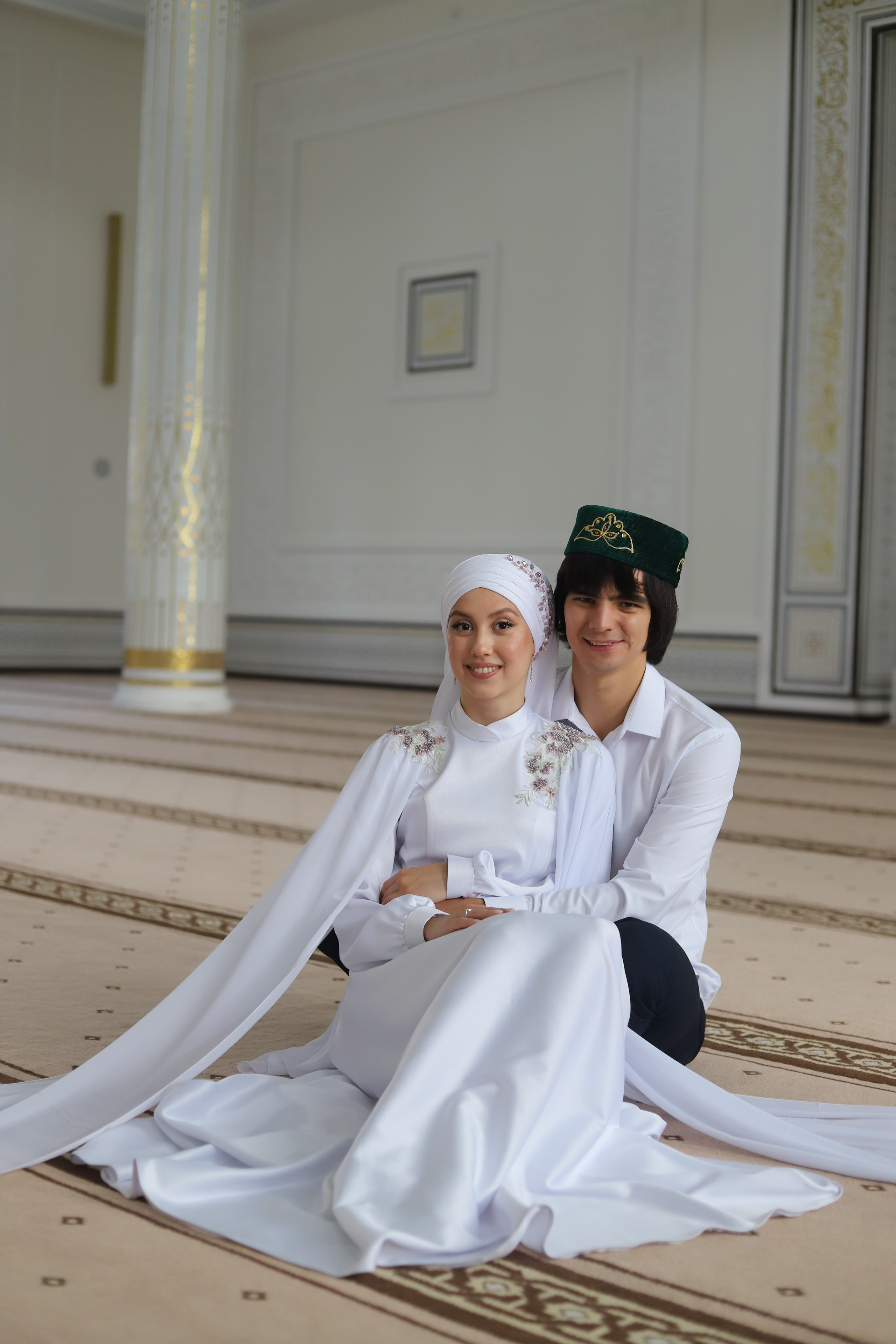 Красивый никах Питер мечеть Алтан 21.06. Главная