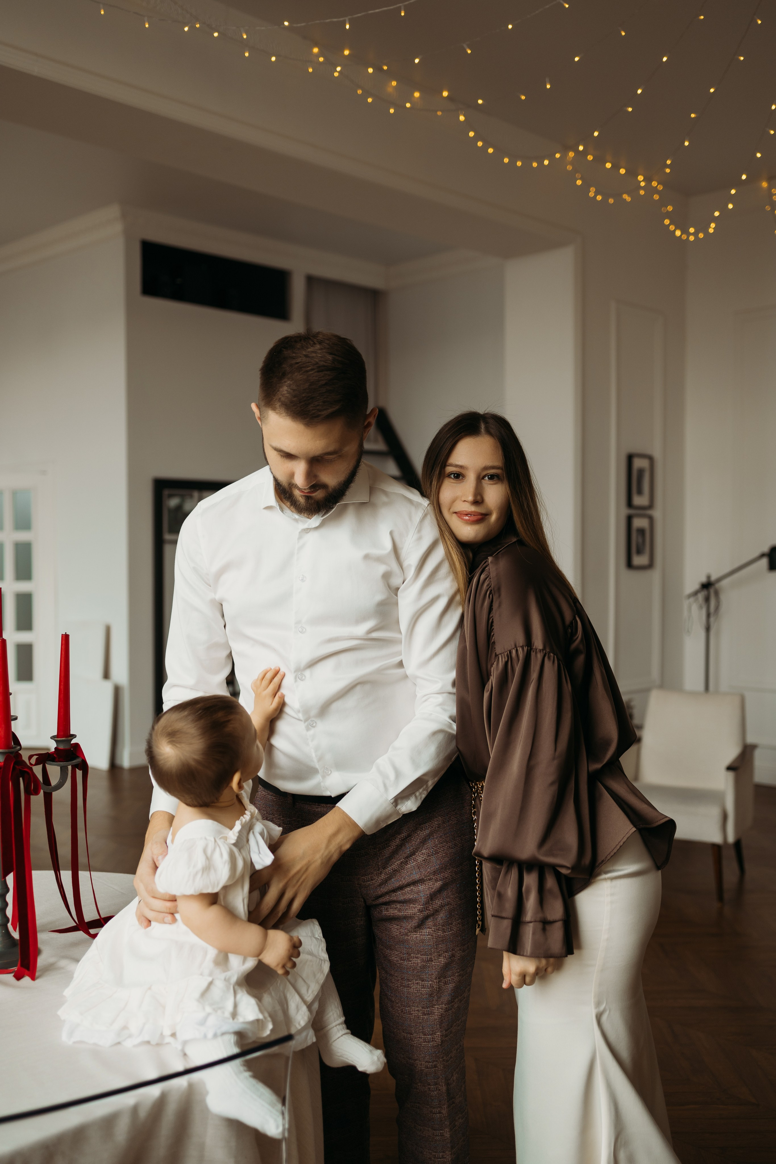 Малышка Стефания. Самый теплый фотограф в Краснодаре Рябоконь Ксения