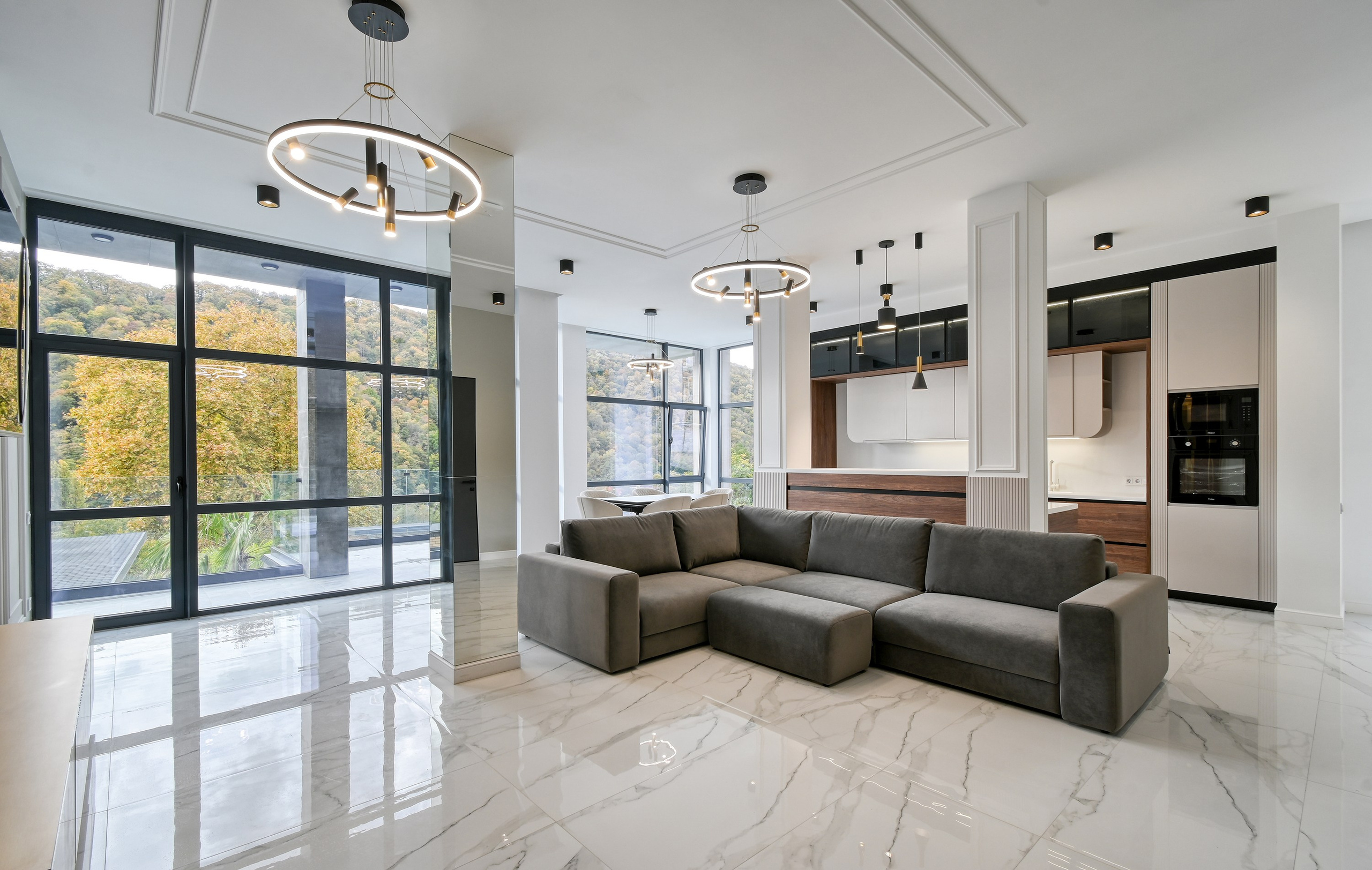 Дом на Мацесте. Интерьерный фотограф в Сочи | Роман Сусленко