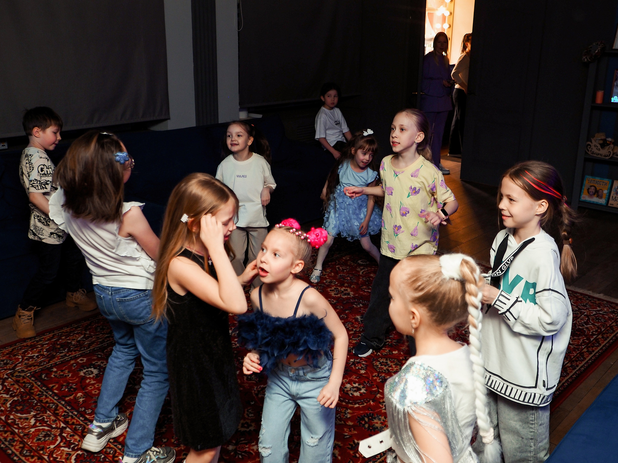 Катюше 8 лет. Семейный фотограф Ольга Барабанова