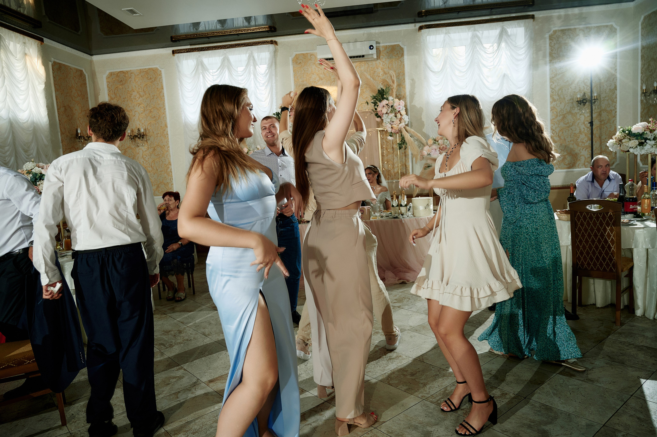 Иван и Эльвира. Фото-видеосъемка свадеб Venson Films