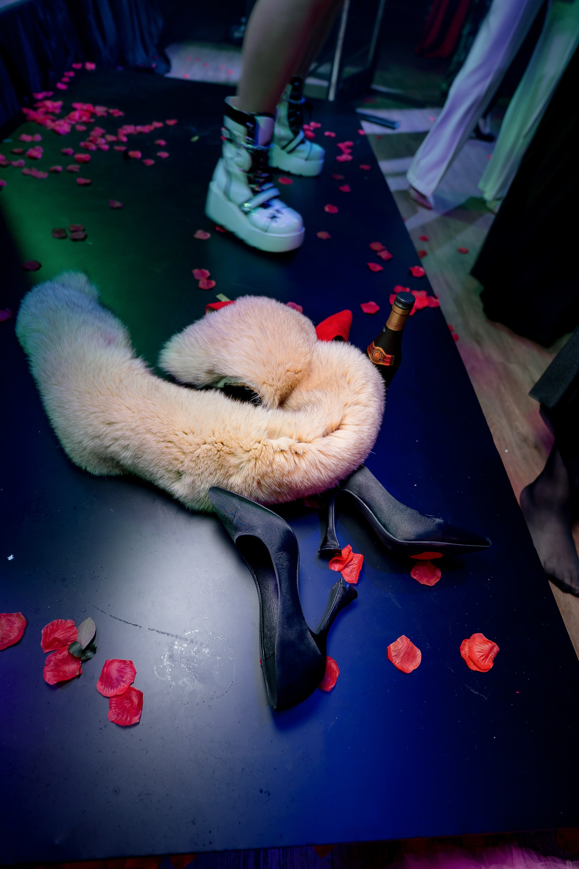 Иммерсивный гастровечер «Ой всё!». Сергей Кошкин. Репортажная и ивент-фотография в Сургуте