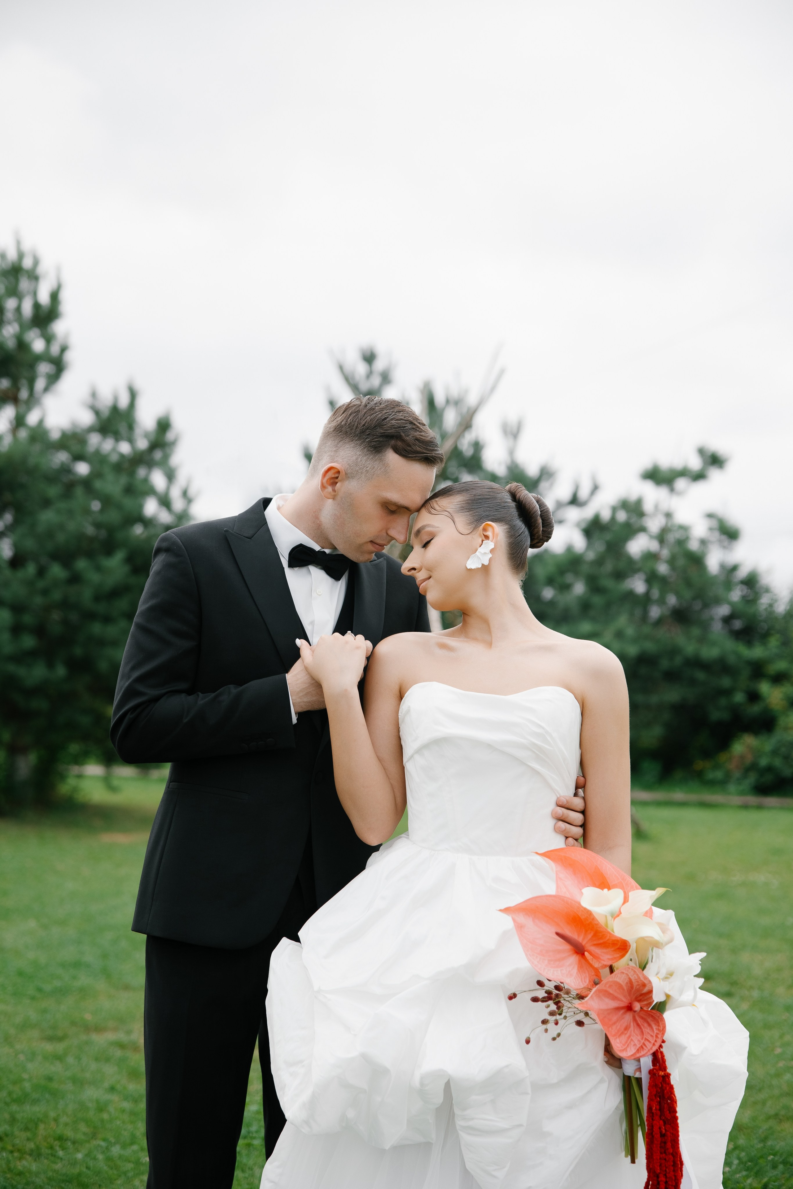 Алексей и Дарья. Свадебный фотограф Полина Панина