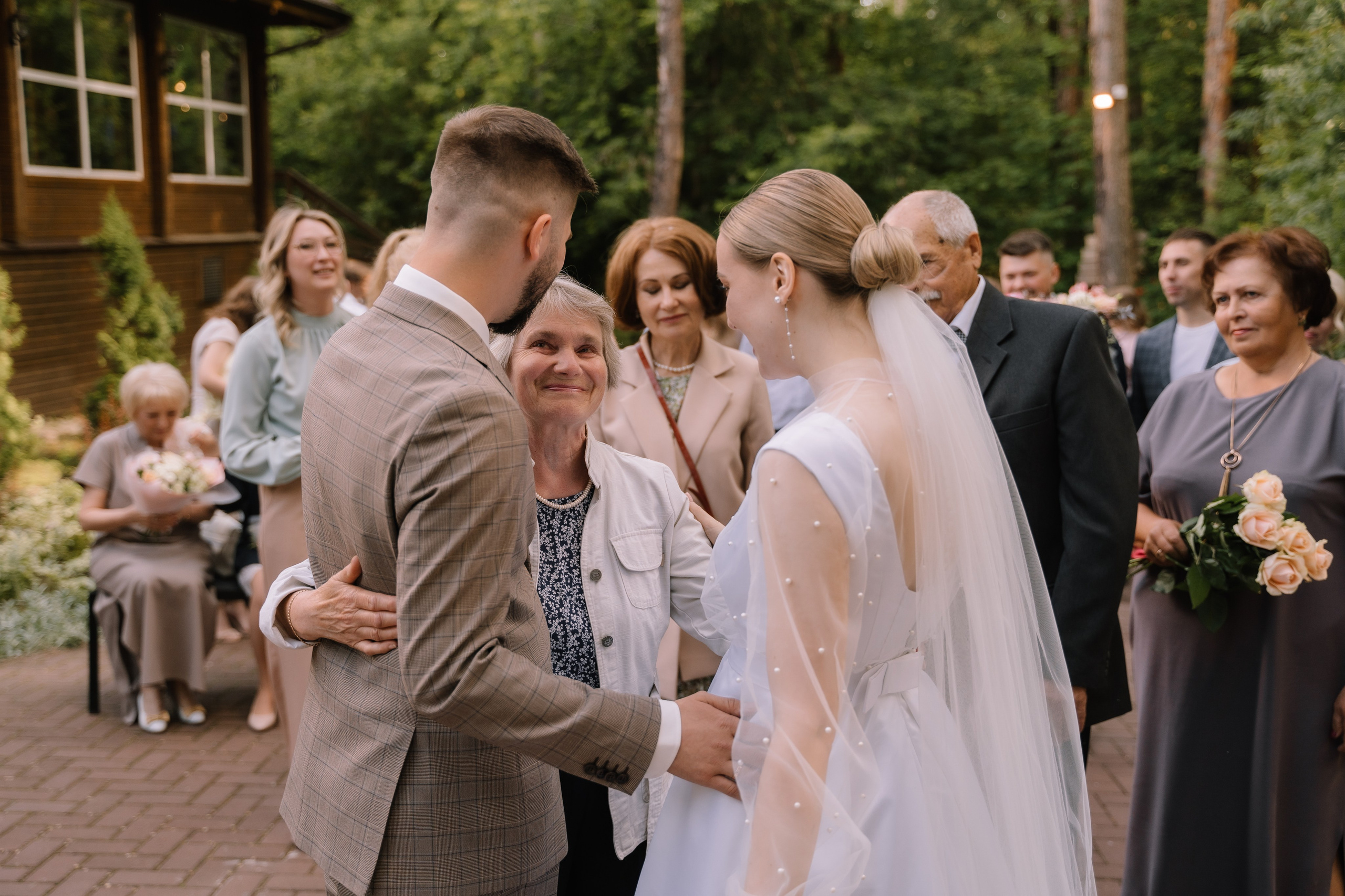 Даниил и София. Свадебный фотограф Ижевск