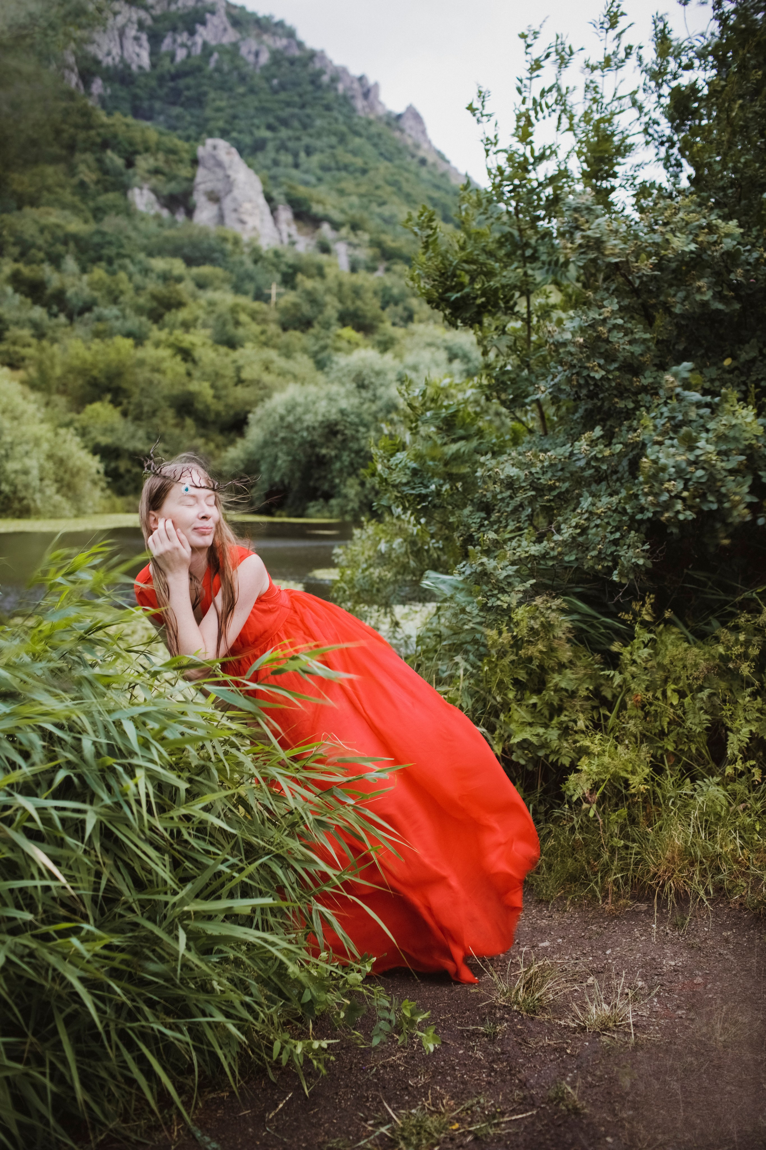 Портрет, фотосессия, индивидуальность,. Фотограф в Железноводске и городах КМВ Исвира Ващенко