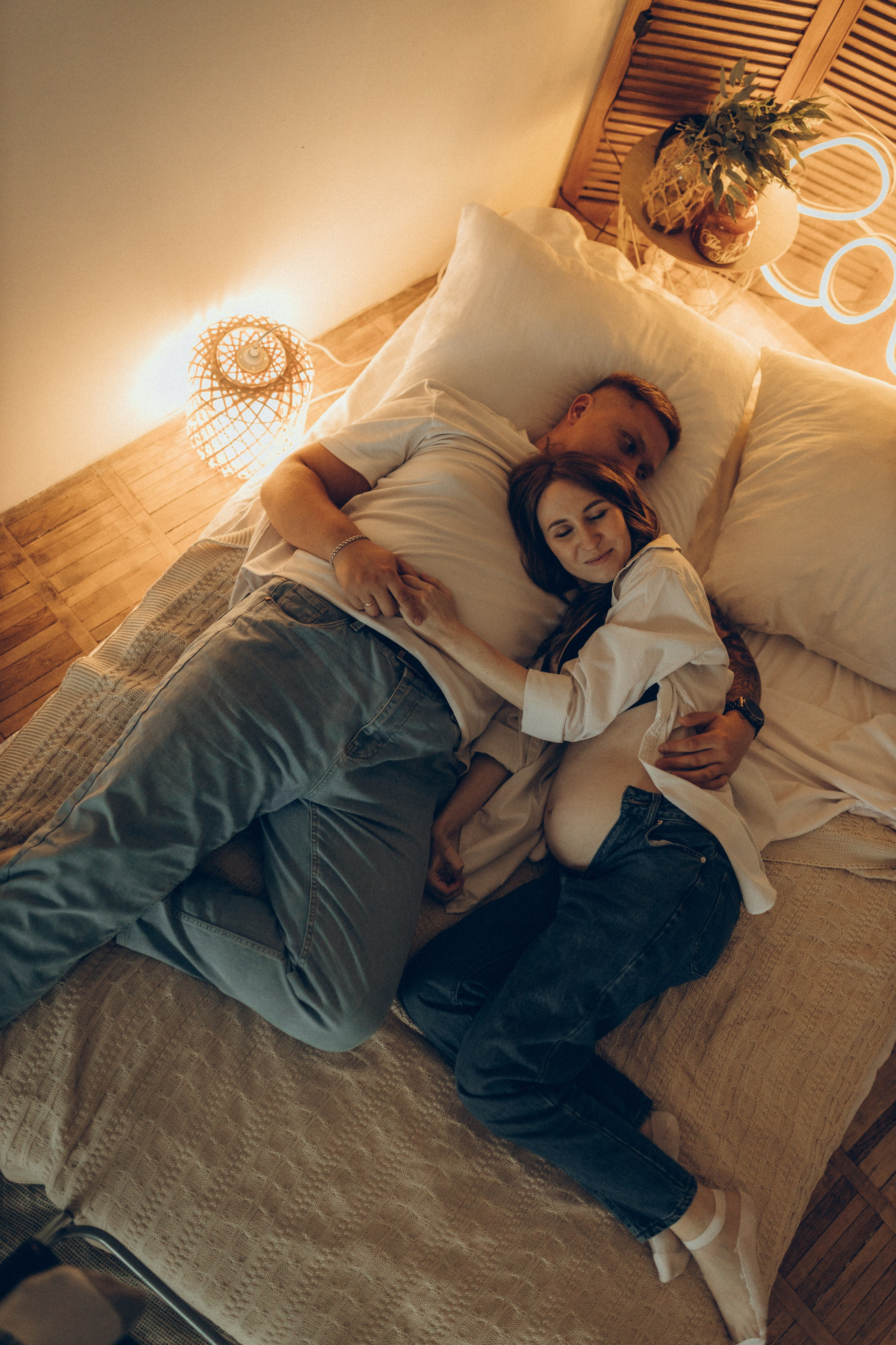 Ксения & Артём. Семейный фотограф и фотограф на роды в Ростове-на-Дону Мухина Виктория