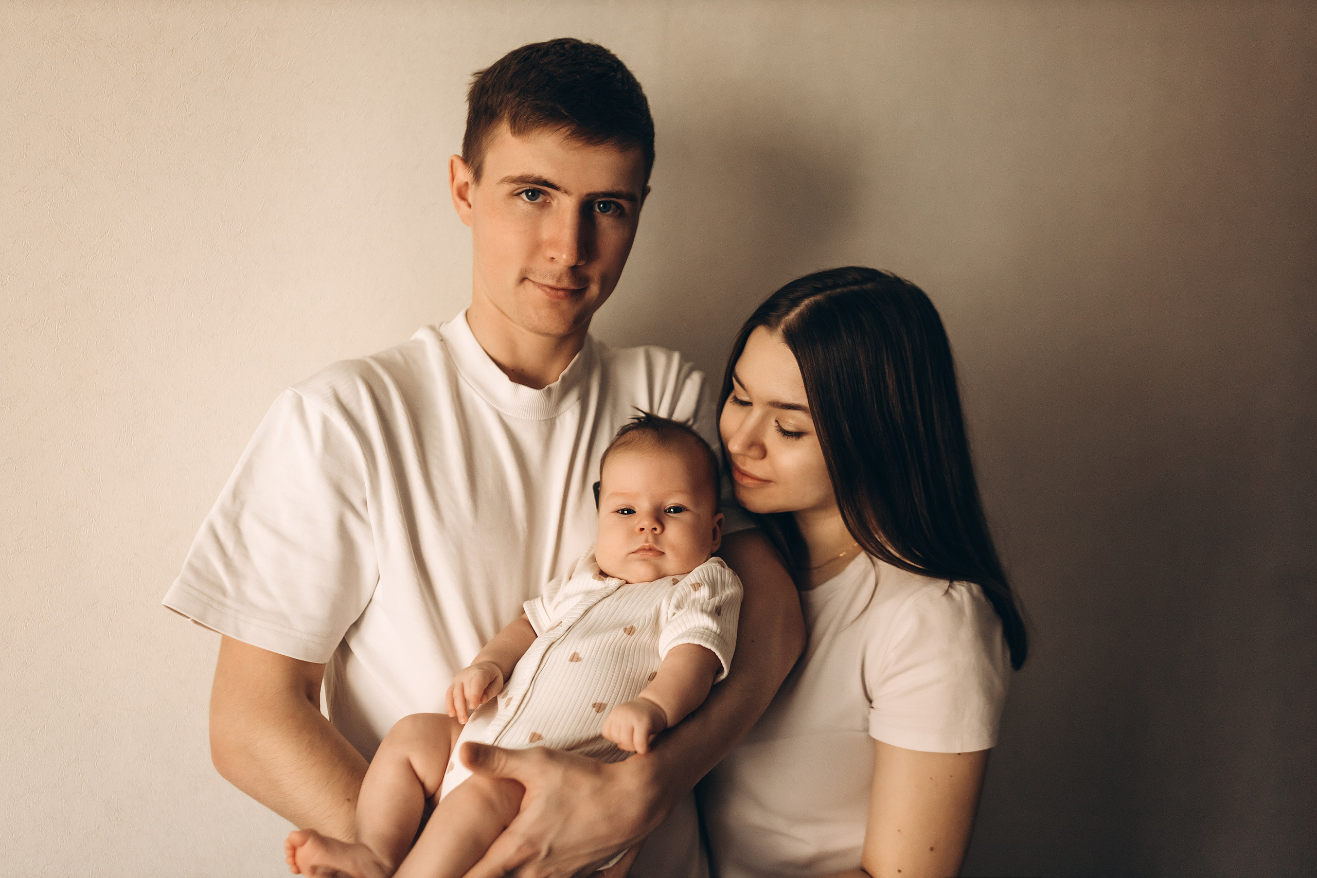 Фотосессия новорожденных в иваново