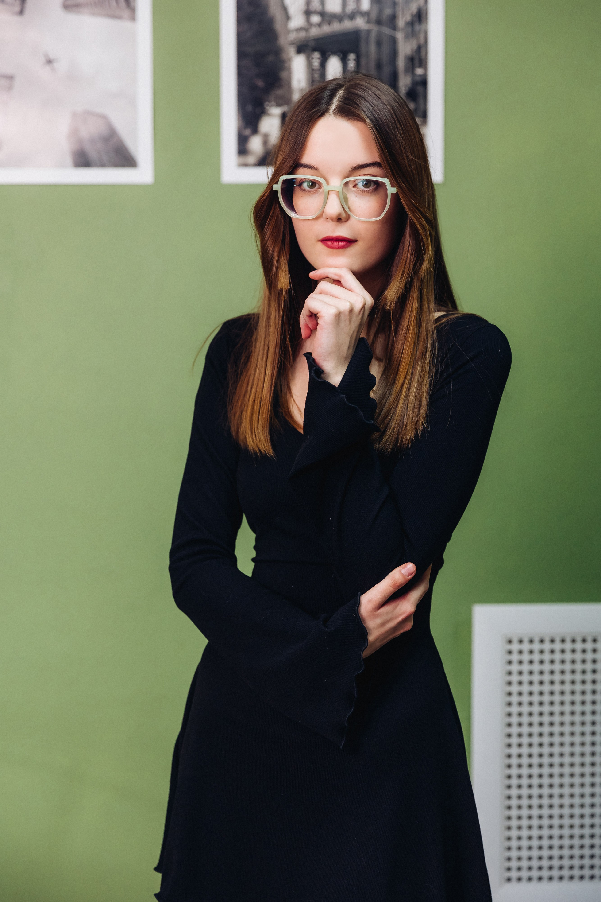 Индивидуальные портреты в студии. Свадебный и семейный фотограф в Улан-Удэ