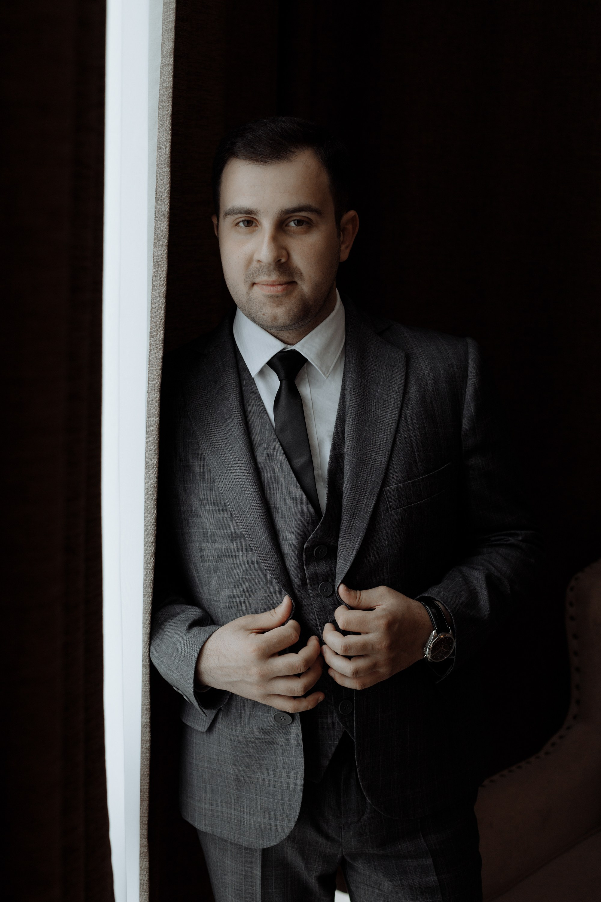 Степан и Элянора (полный день). Свадебный фотограф