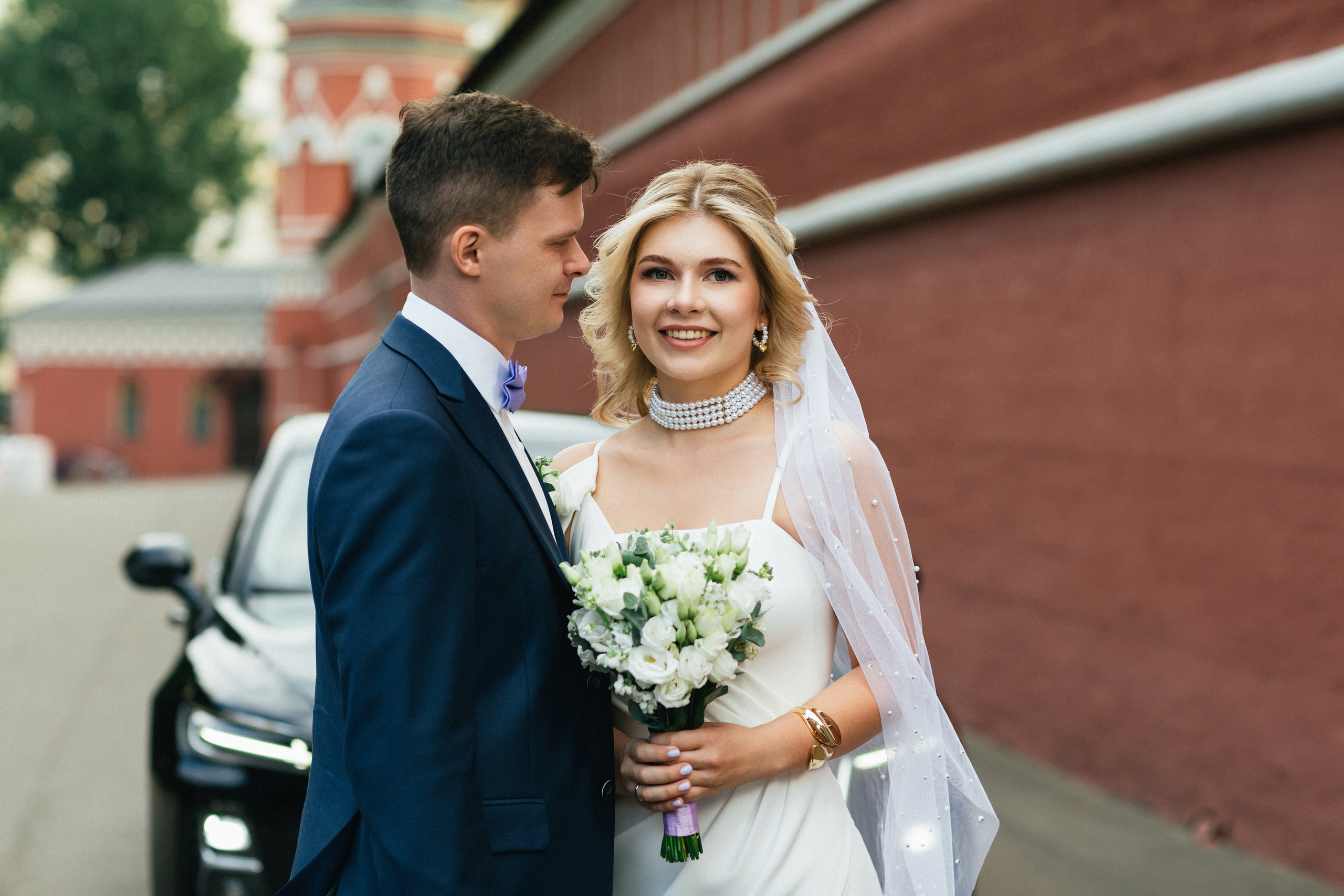 Сергей и Ирина. Фотостудия в Москве LUXARTPHOTO