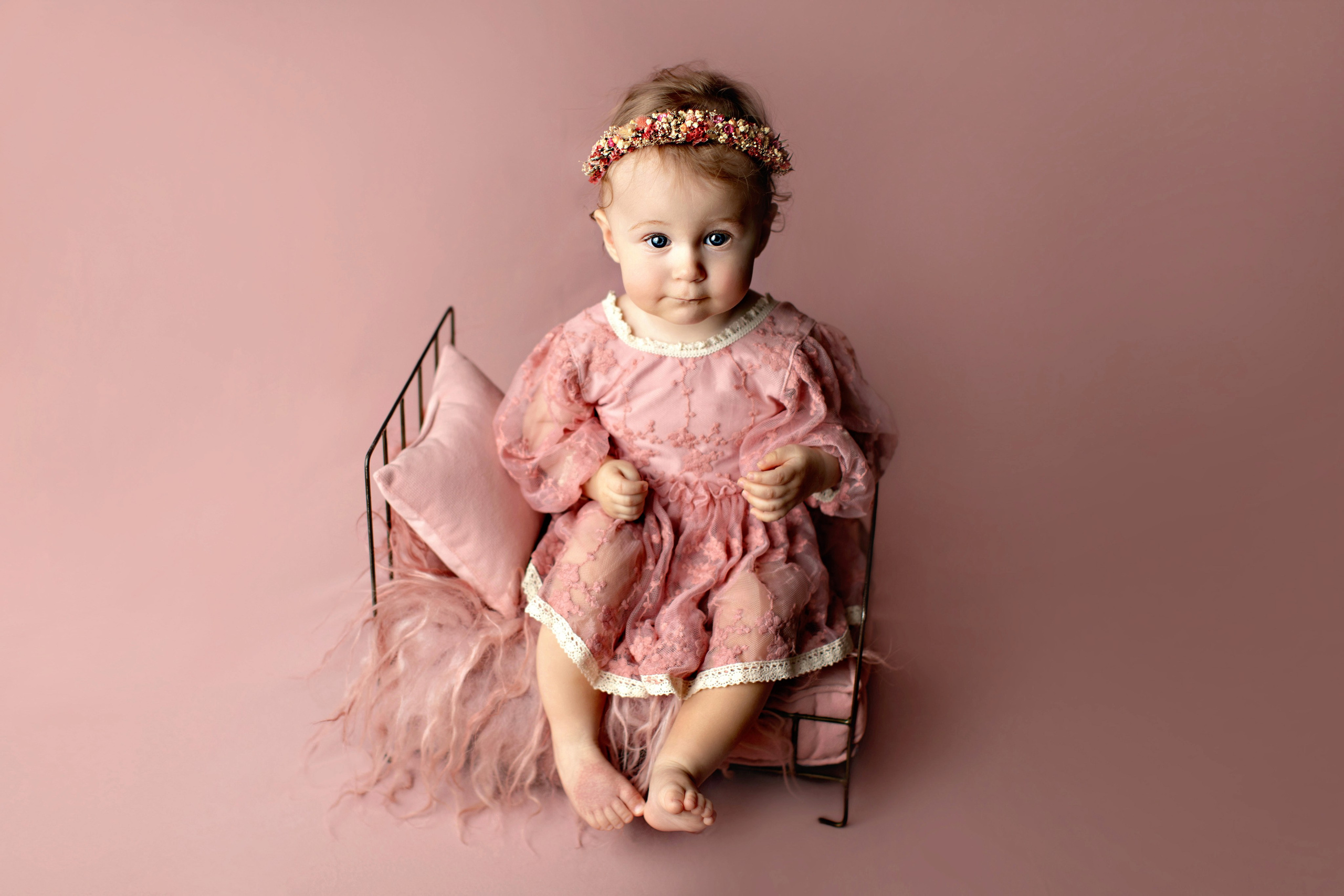 МАЛЫШИ ДО ГОДА. Фотограф новорожденных в Москве