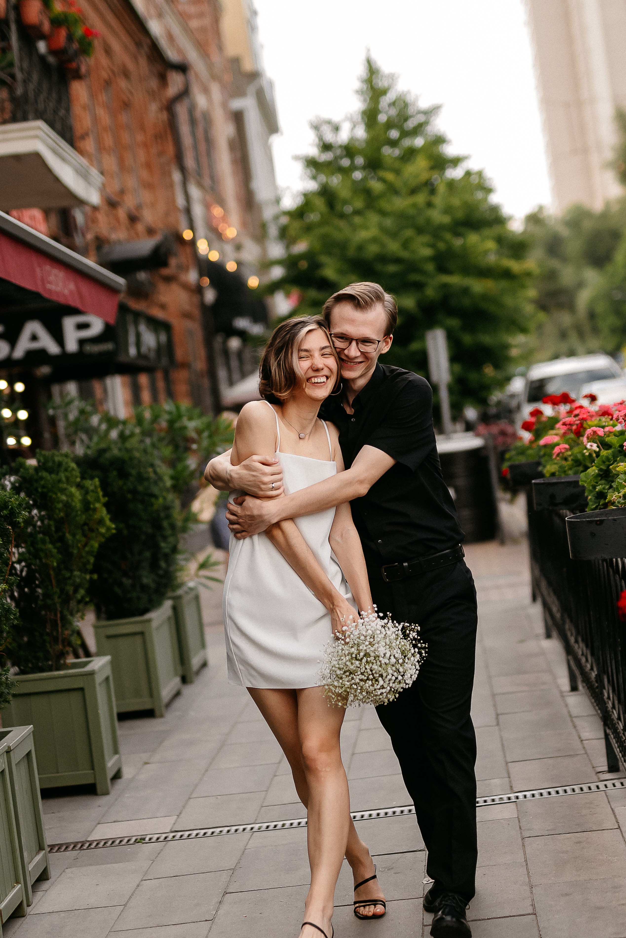 Саша и Ярослава. Фотограф Анастасия Вега Ростов-на-Дону