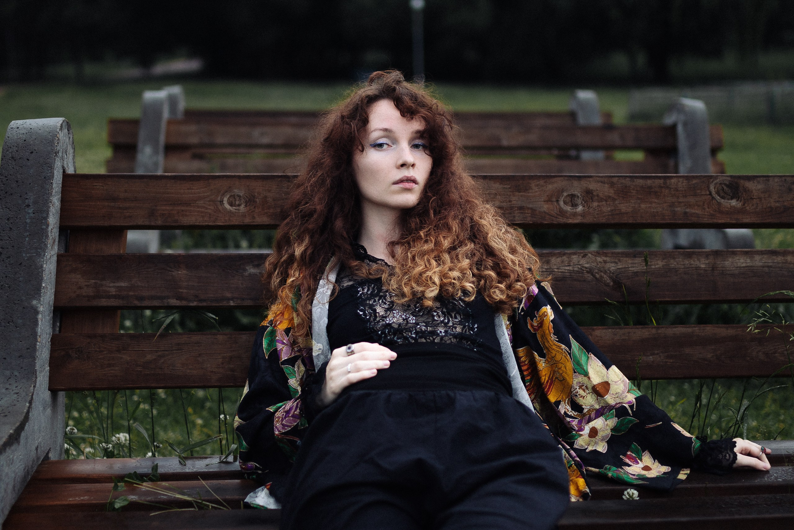 Anna. Maxim Haritonchik — photographer