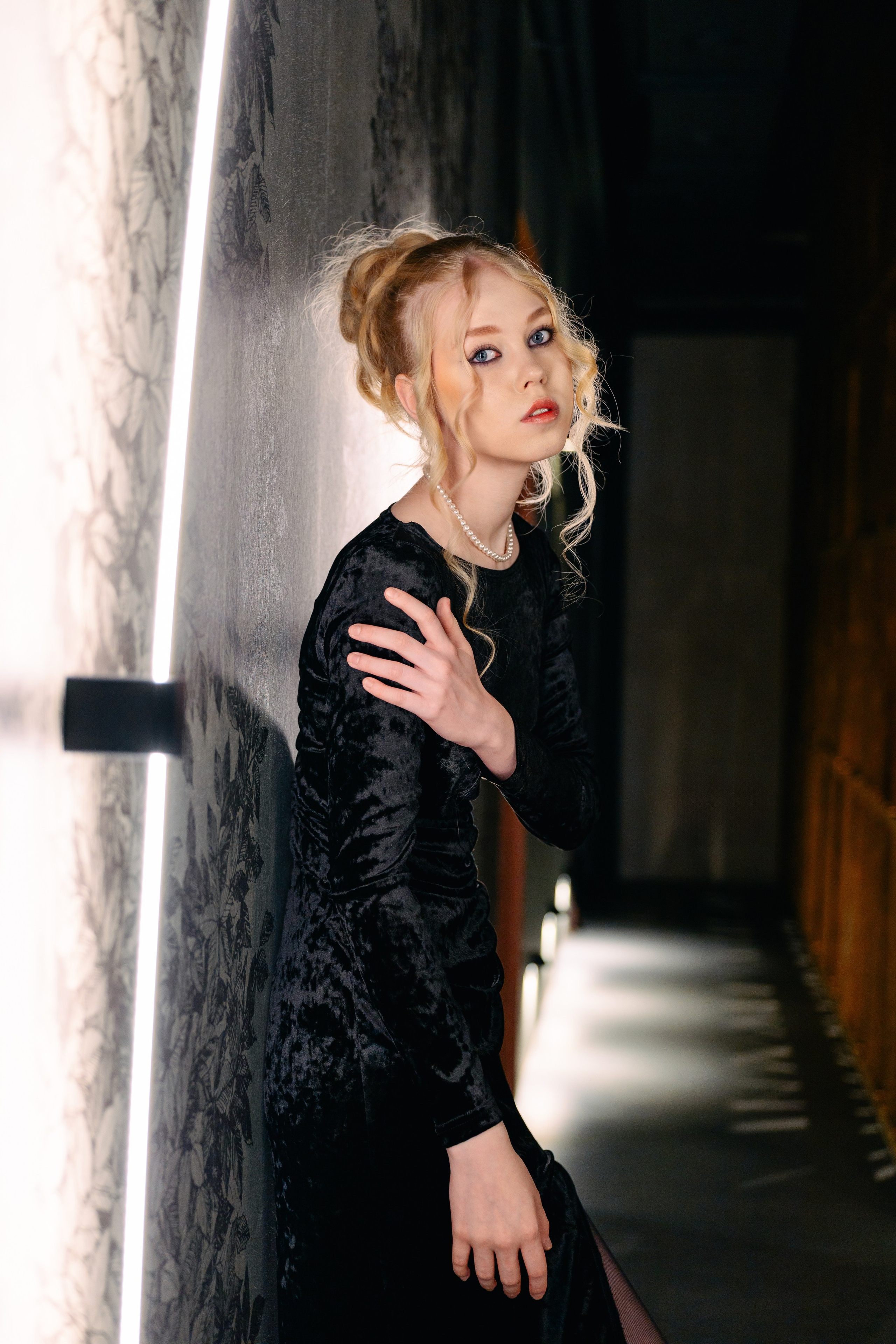 Анастасия. Фотограф Алина Ширанкова в Братске