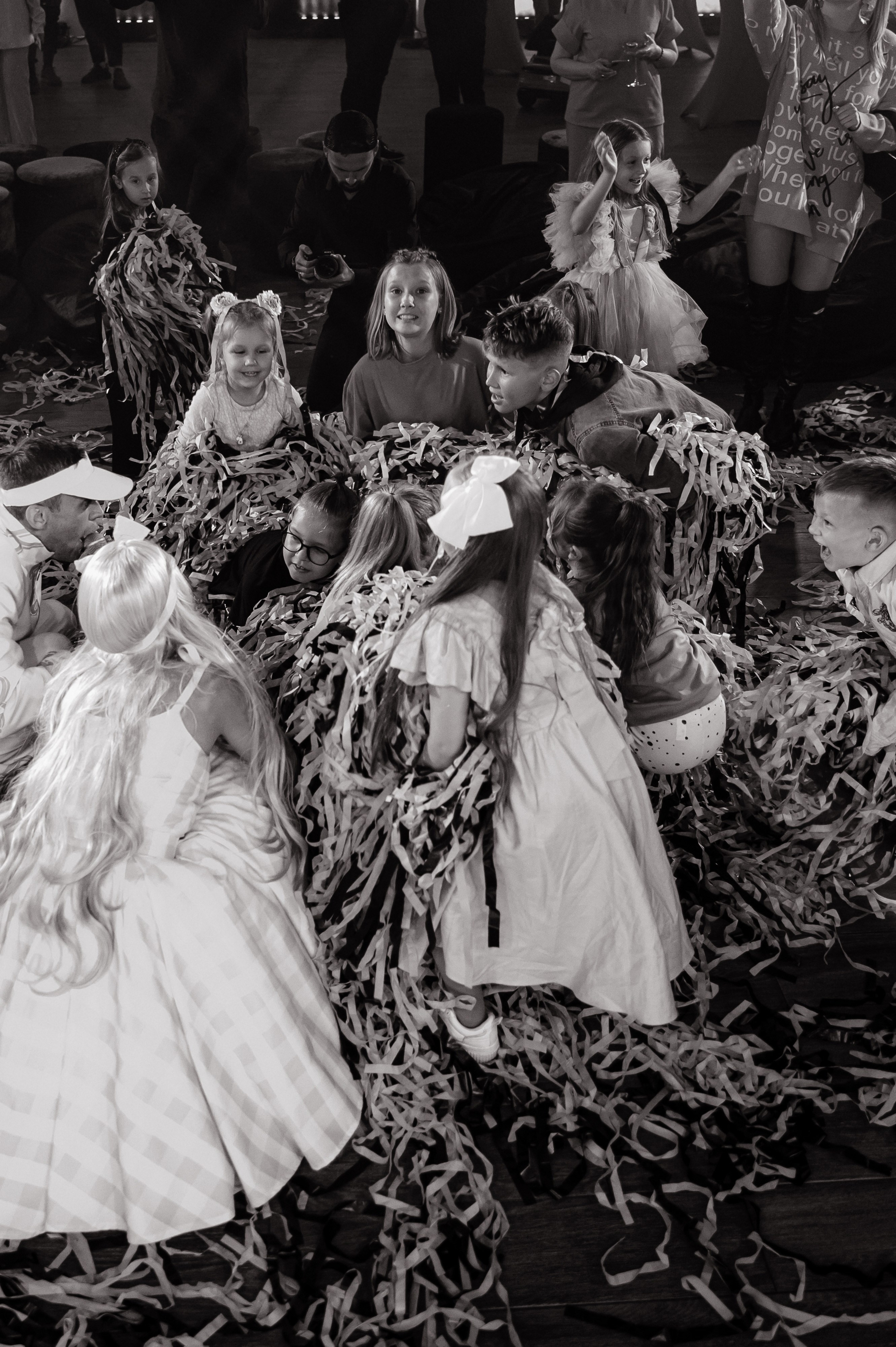 Mia's one year. Свадебный фотограф Минск