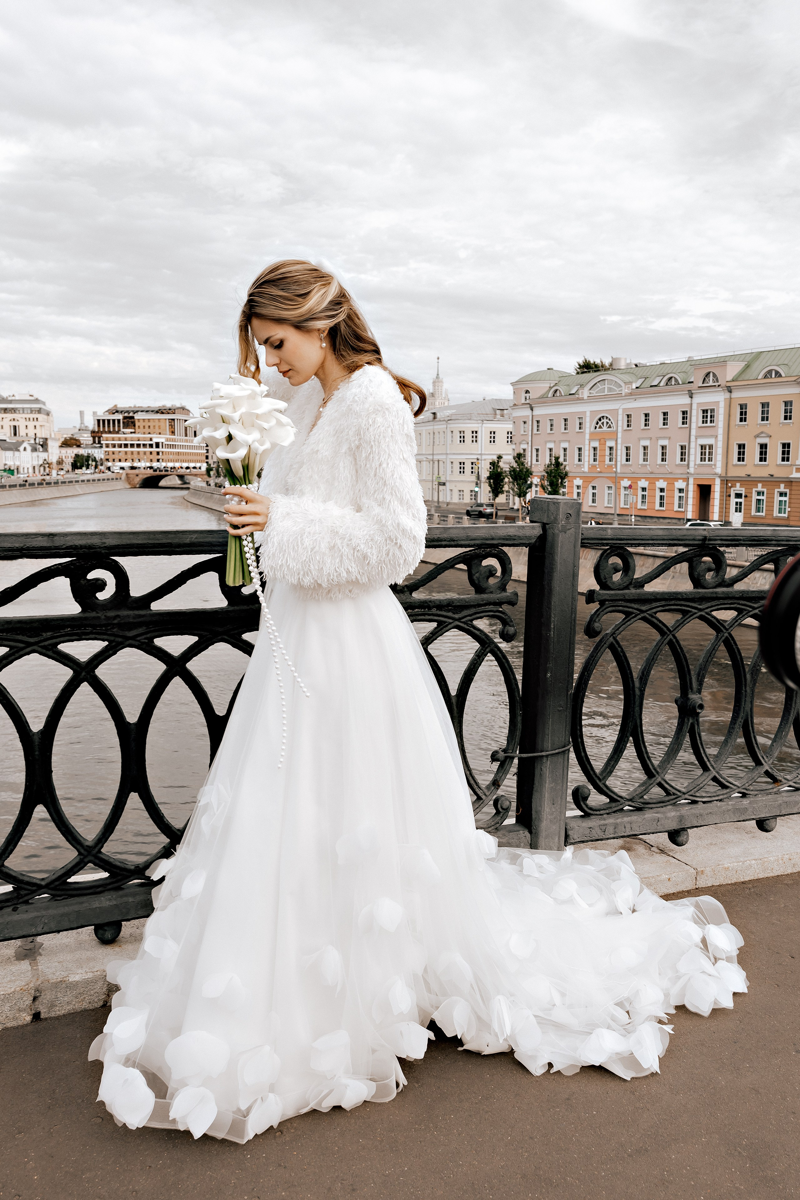 Свадьба «Парк Горького» Артём-Юлия. Свадебный/Портретный фотограф снимаю в Москве