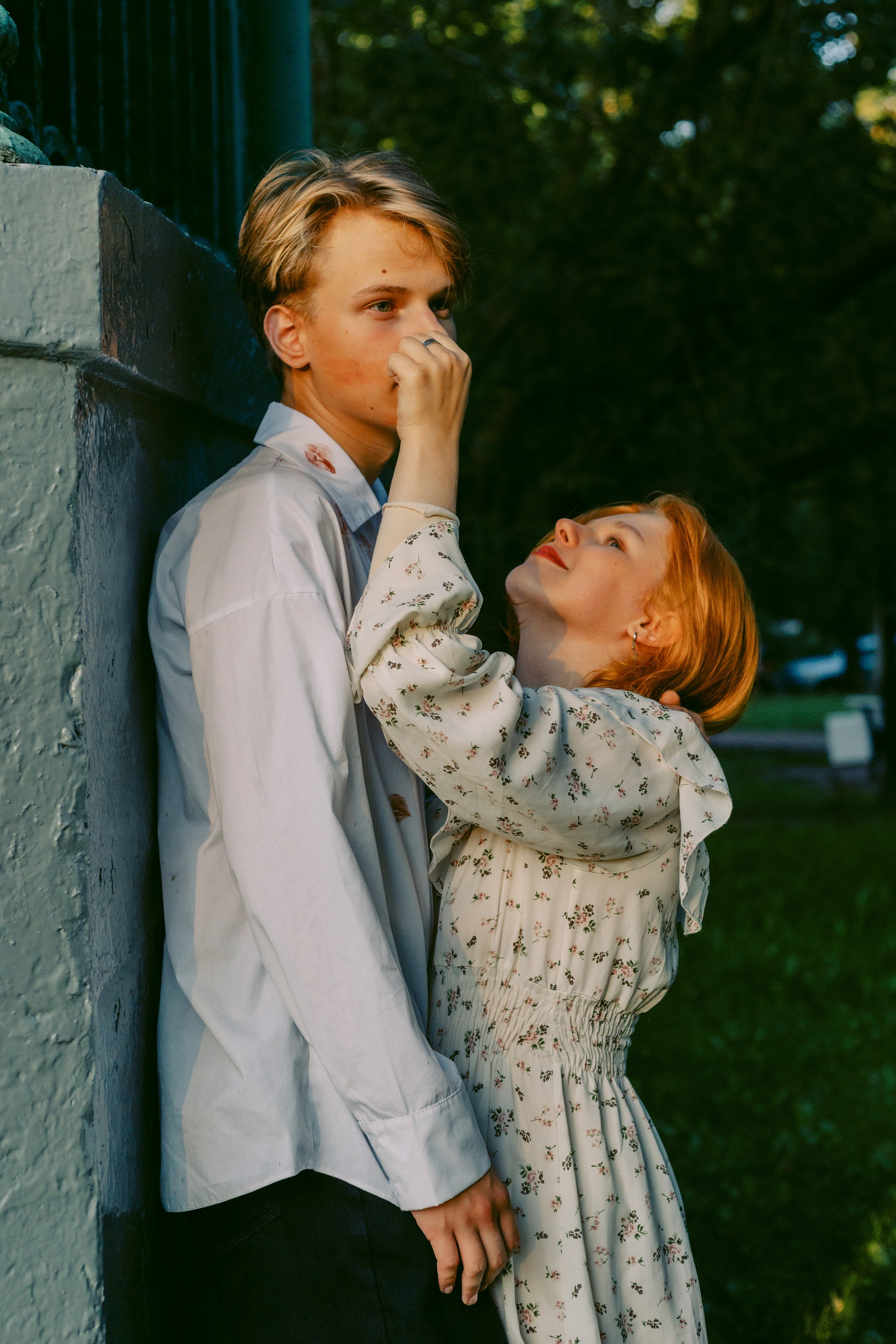 ПЕРВАЯ ЛЮБОВЬ. Фотограф в Санкт-Петербурге Виктория Безверхая