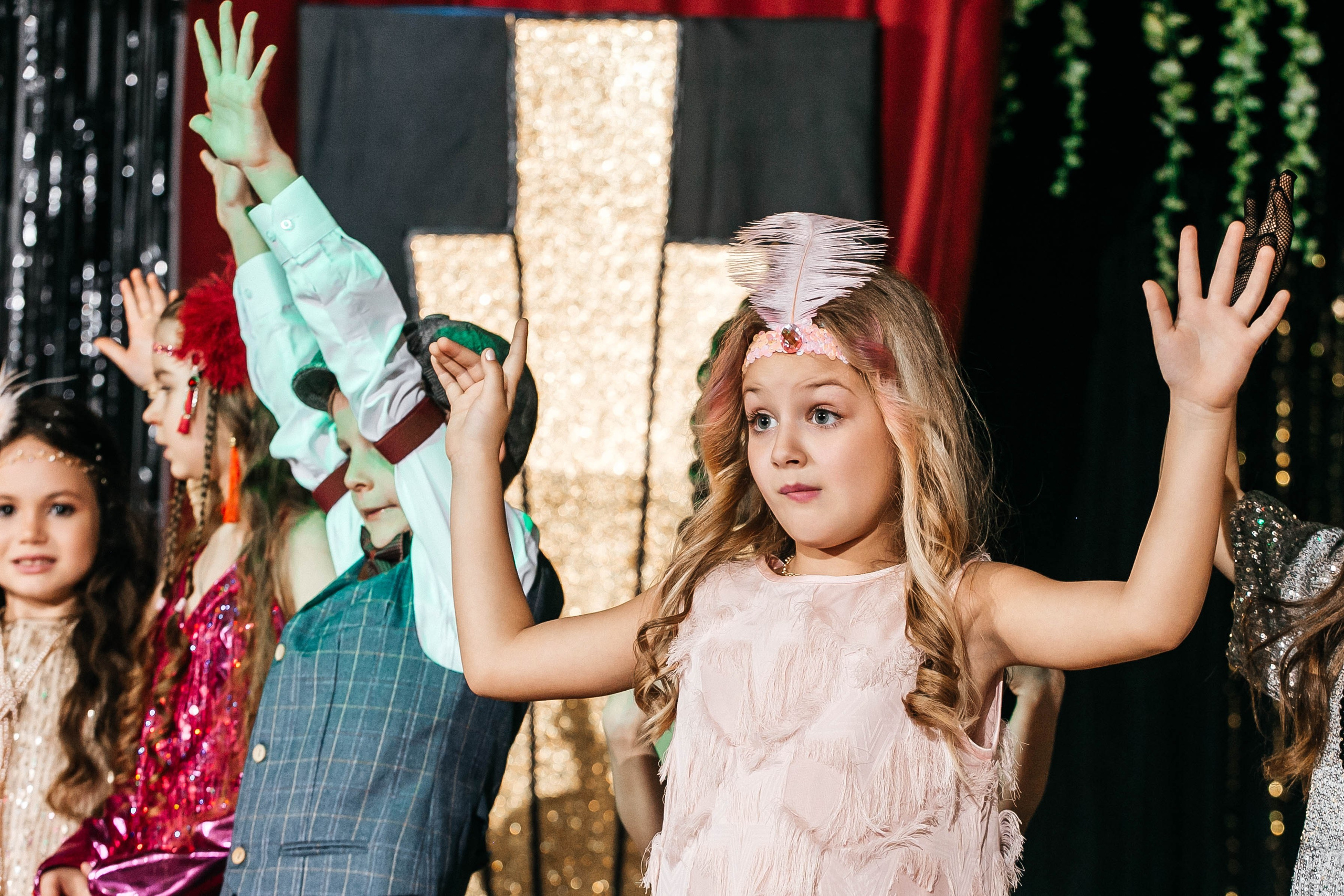 Выпускной в ЛИМПИК. Фотограф в Санкт-Петербурге Виктория Безверхая