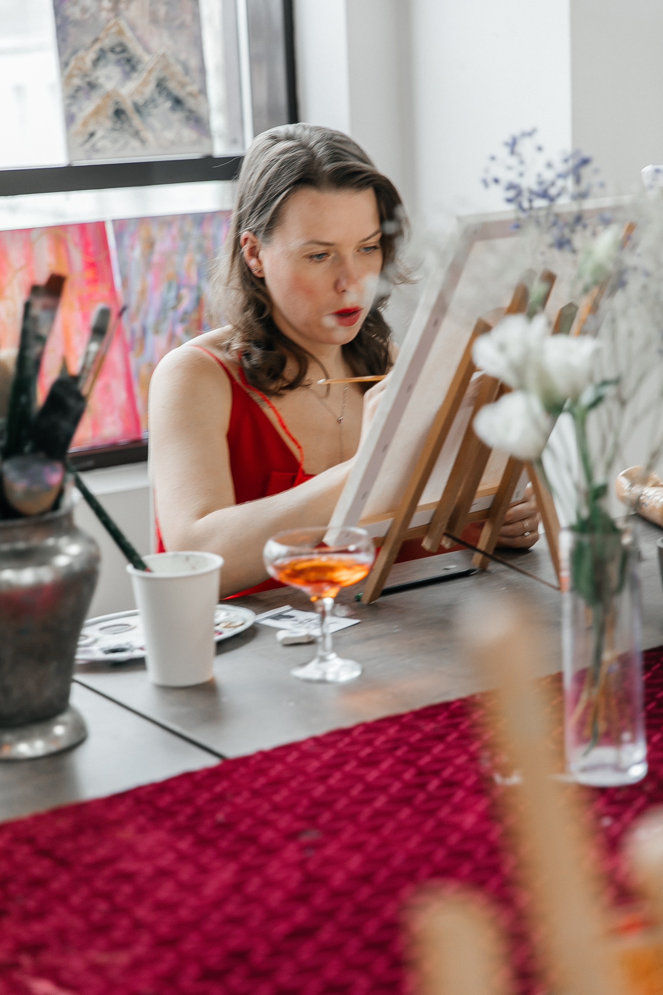 Творческий день рождения. Школьный и детский фотограф в Южно-Сахалинске Анастасия Лескова