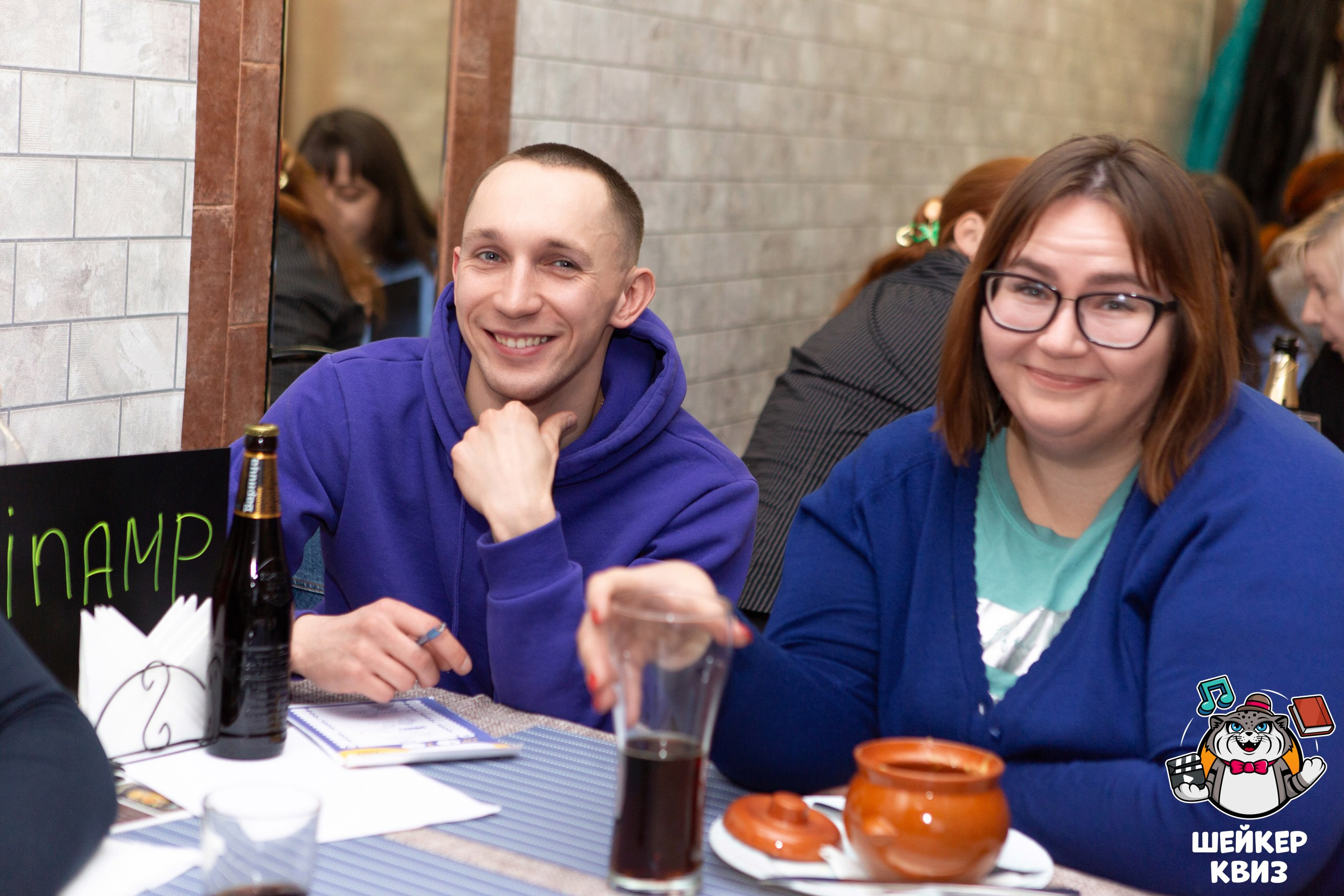 ШЕЙКЕР КВИЗ 05.04. Профессиональный фотограф в Мценске и Орловской области