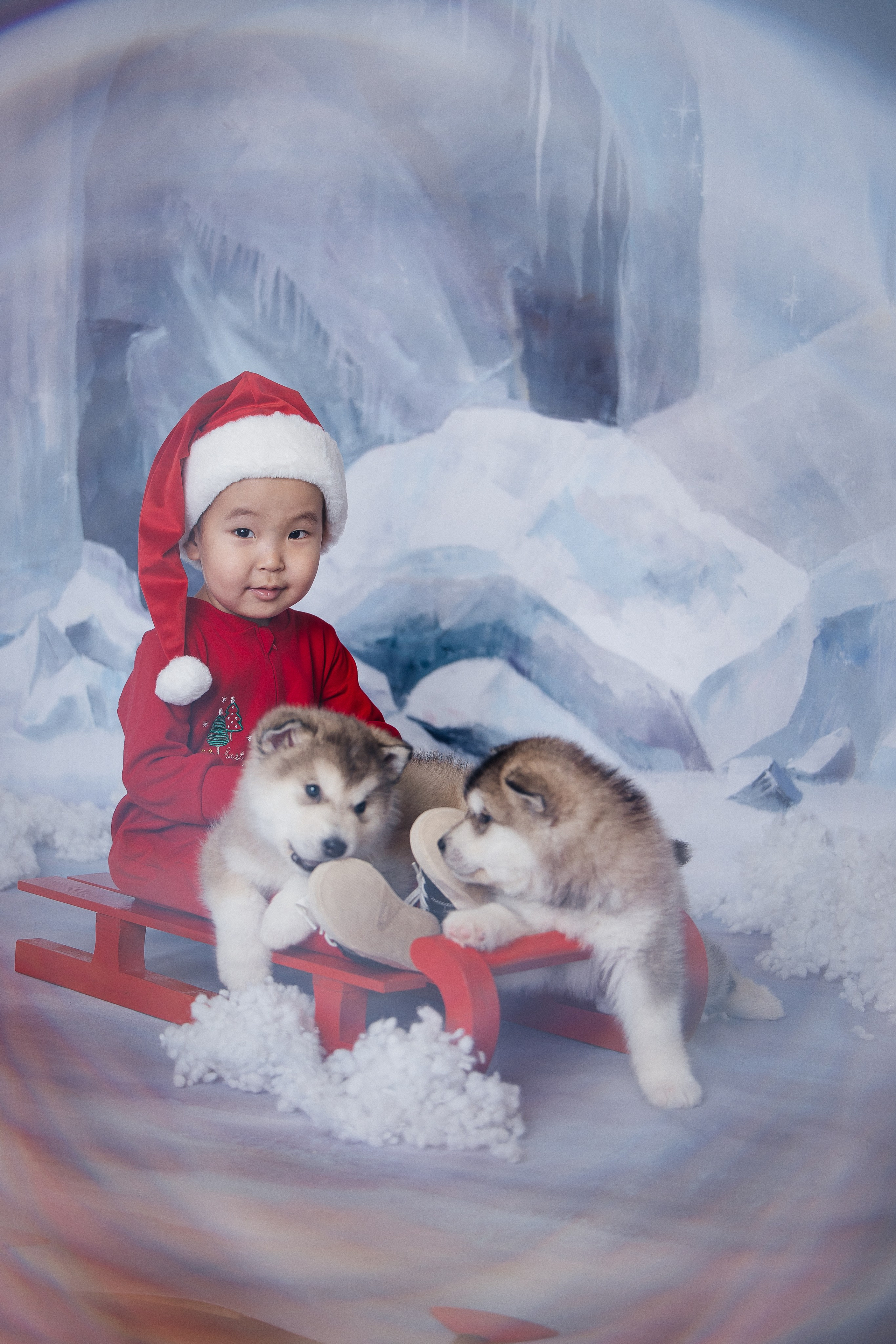 МАЛЫШИ. Саргылана Афанасьева