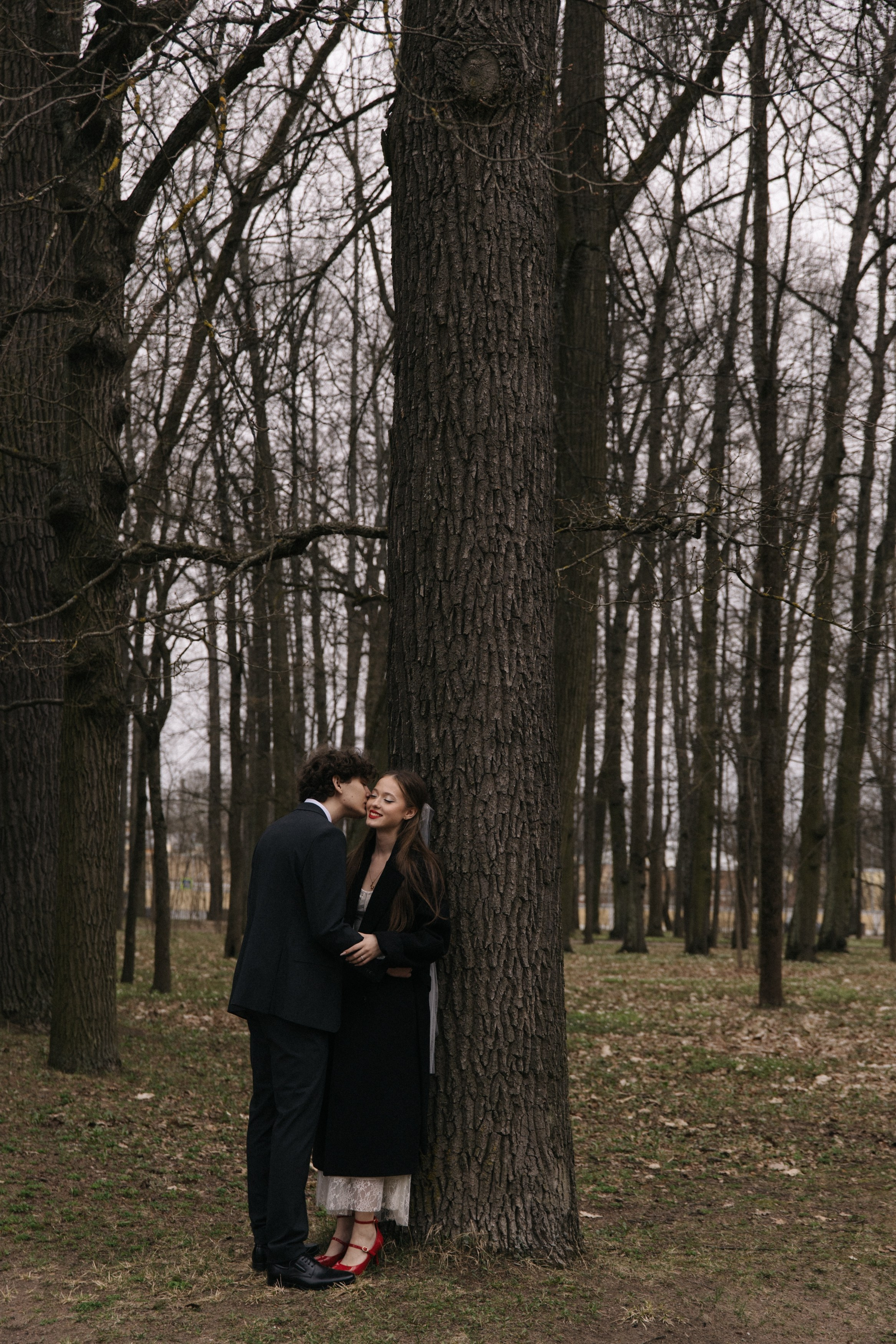 Вероника & Глеб. Фотограф Санкт-Петербург. Аврамова Анастасия