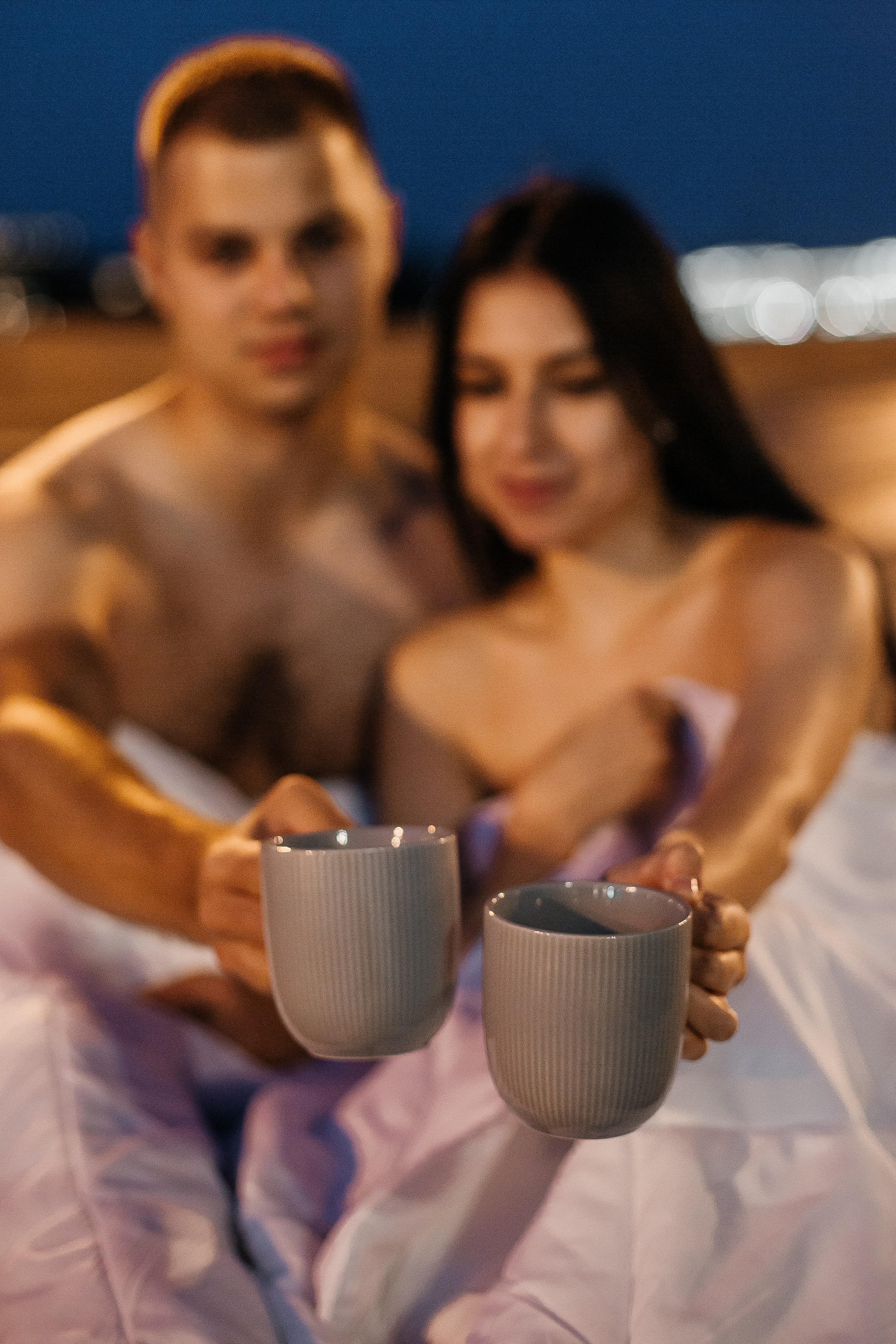 Настя и Даня