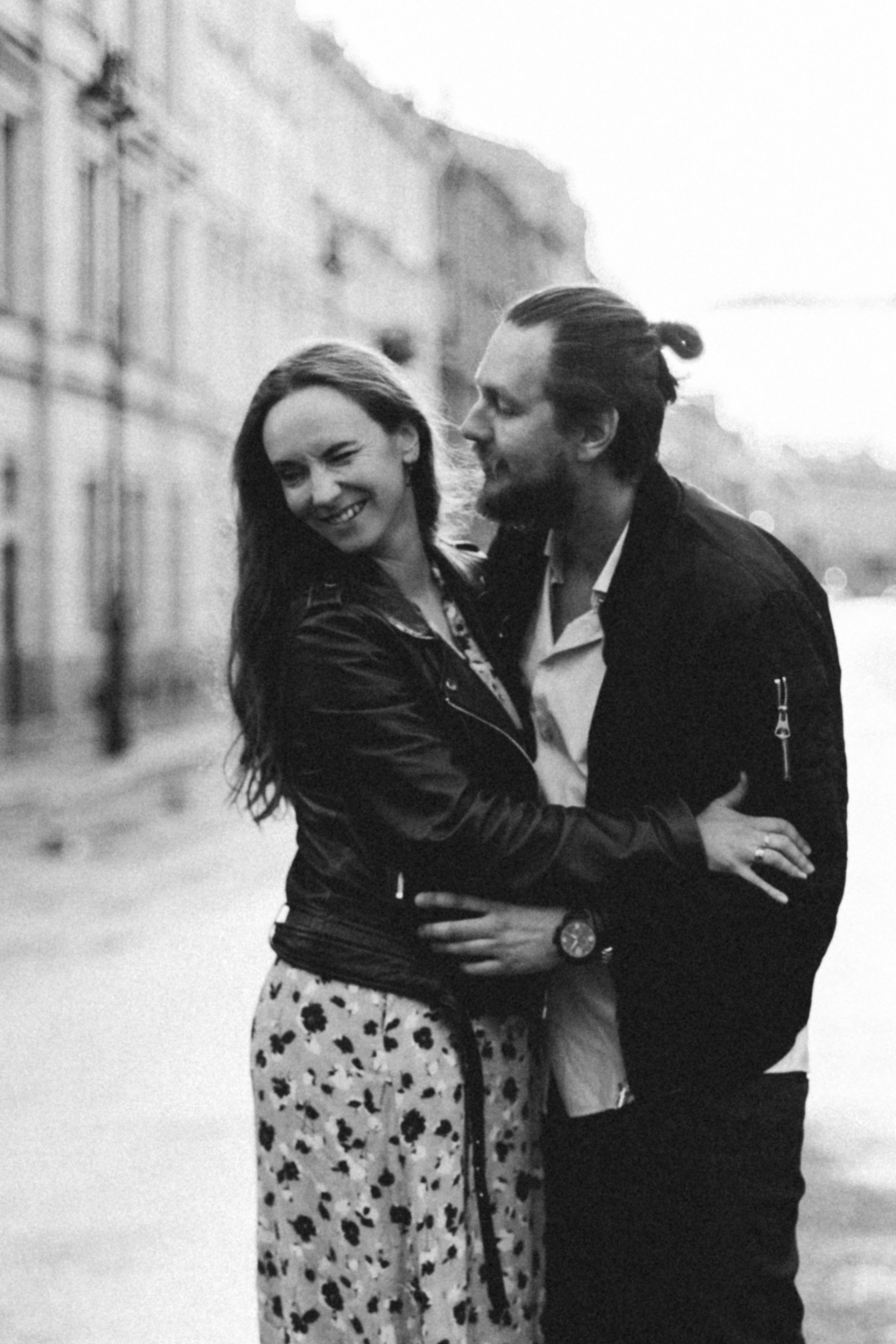 Сергей и Аня