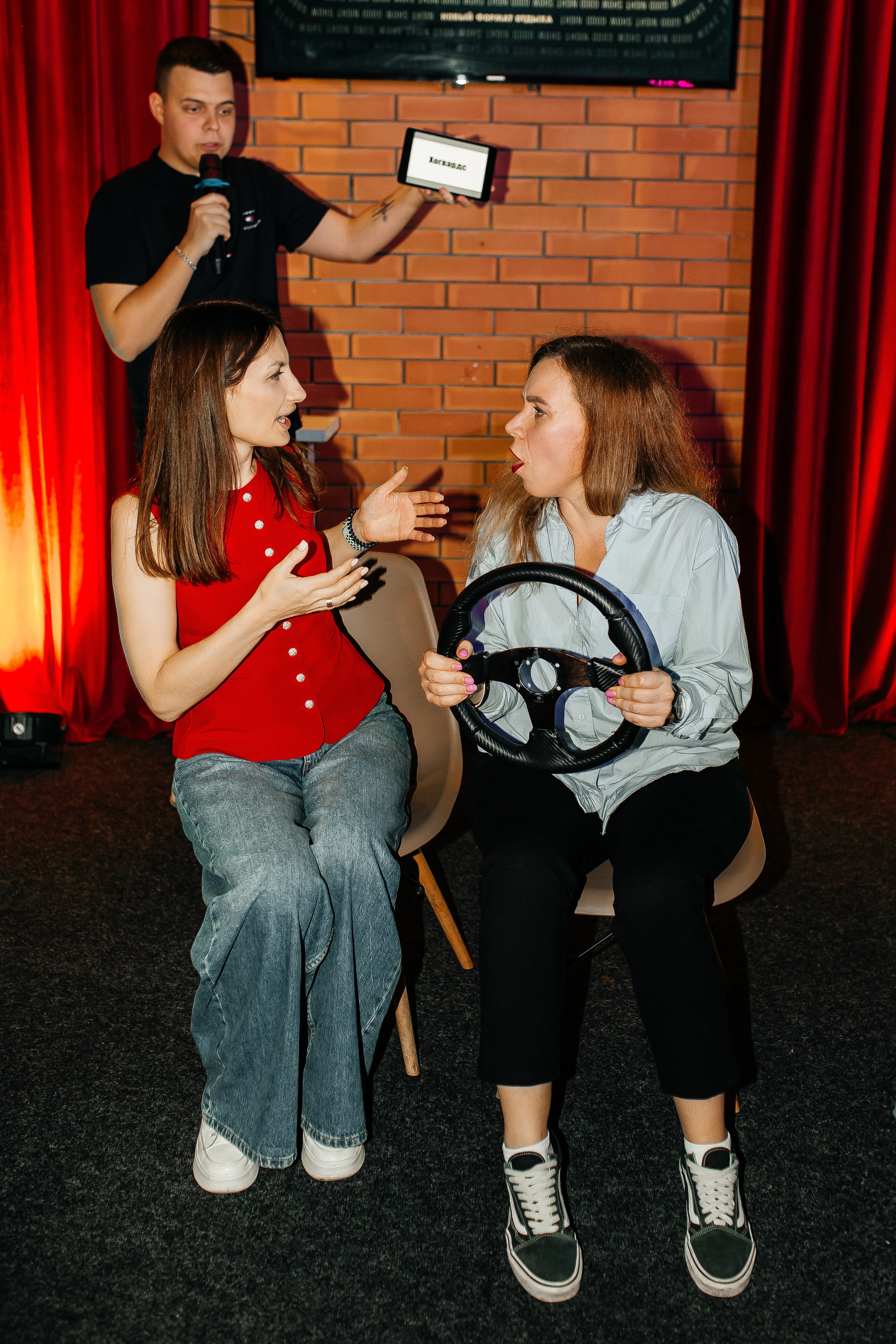 Девичник в Good Night Ростов