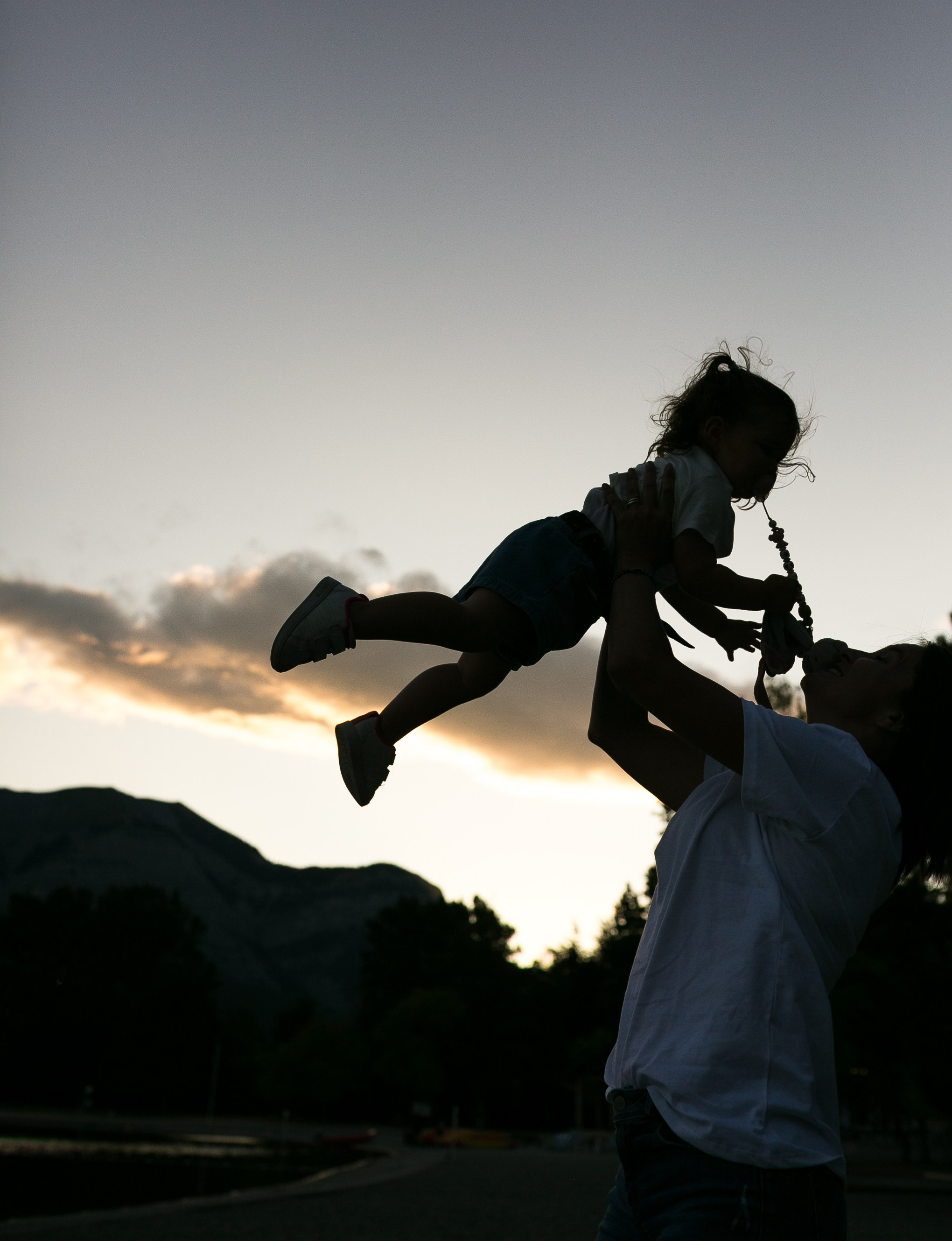 Стив, Шарли, Каро, Тэа, Нора