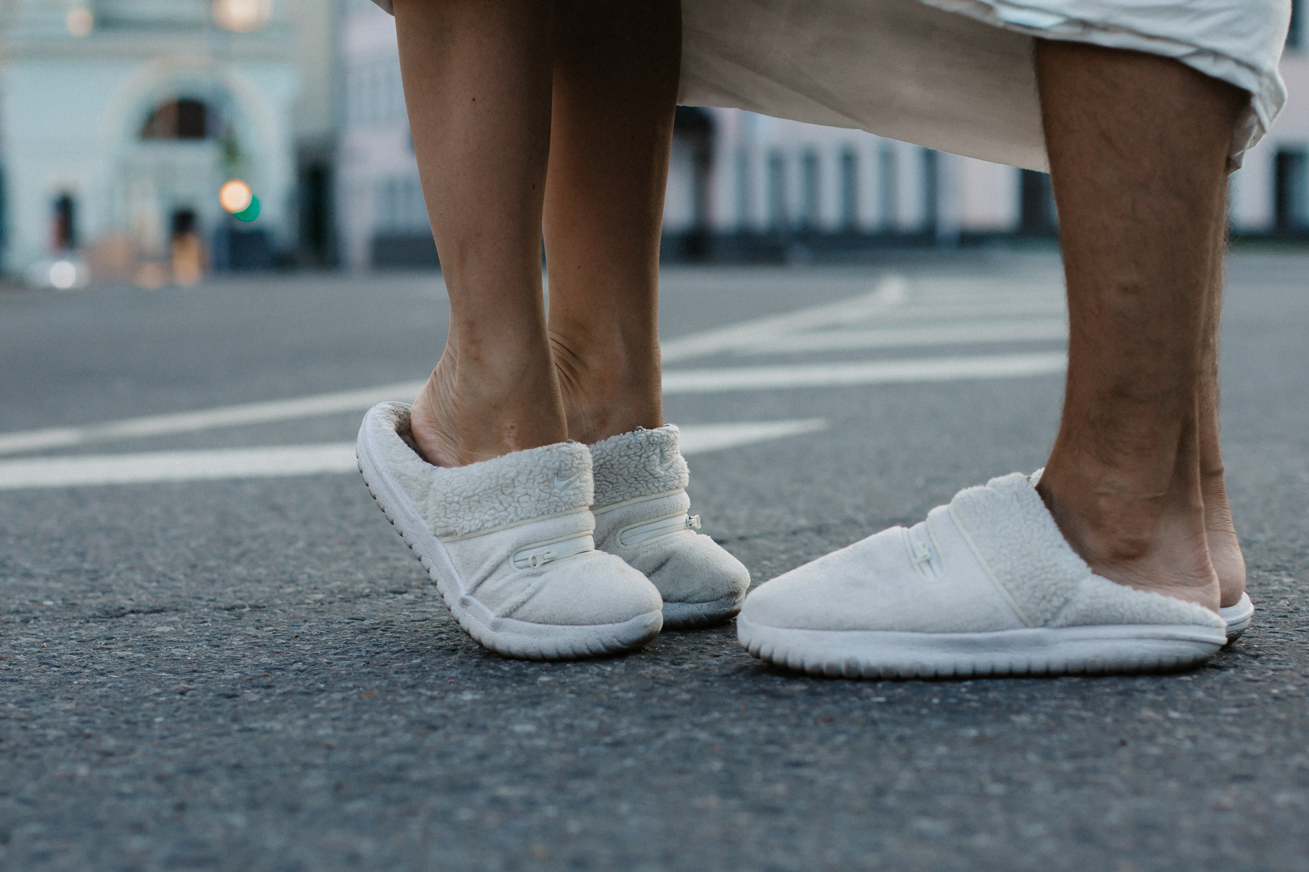 Лена и Ваня