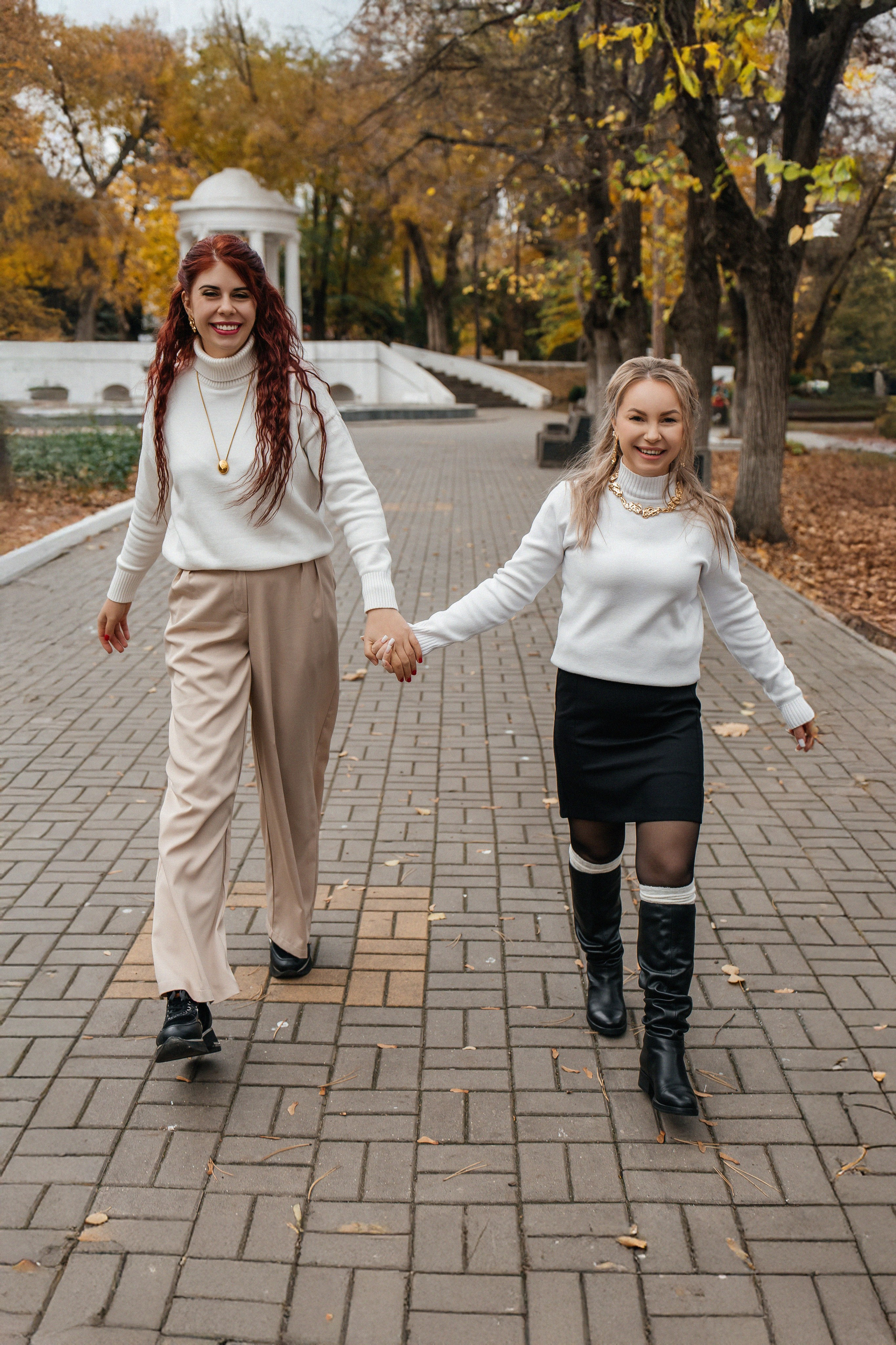 Надя и Лиза