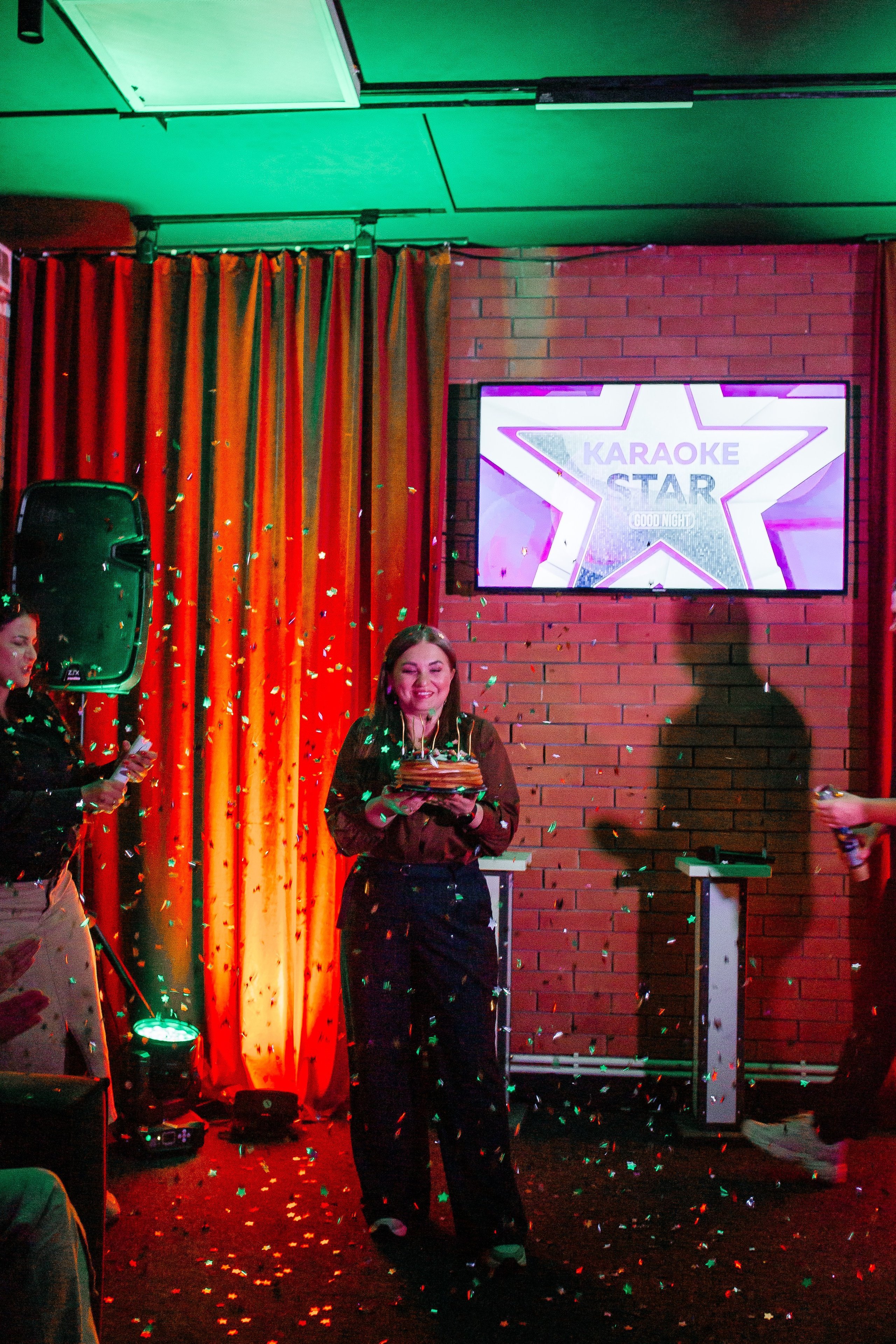 Девичник в Good Night Ростов