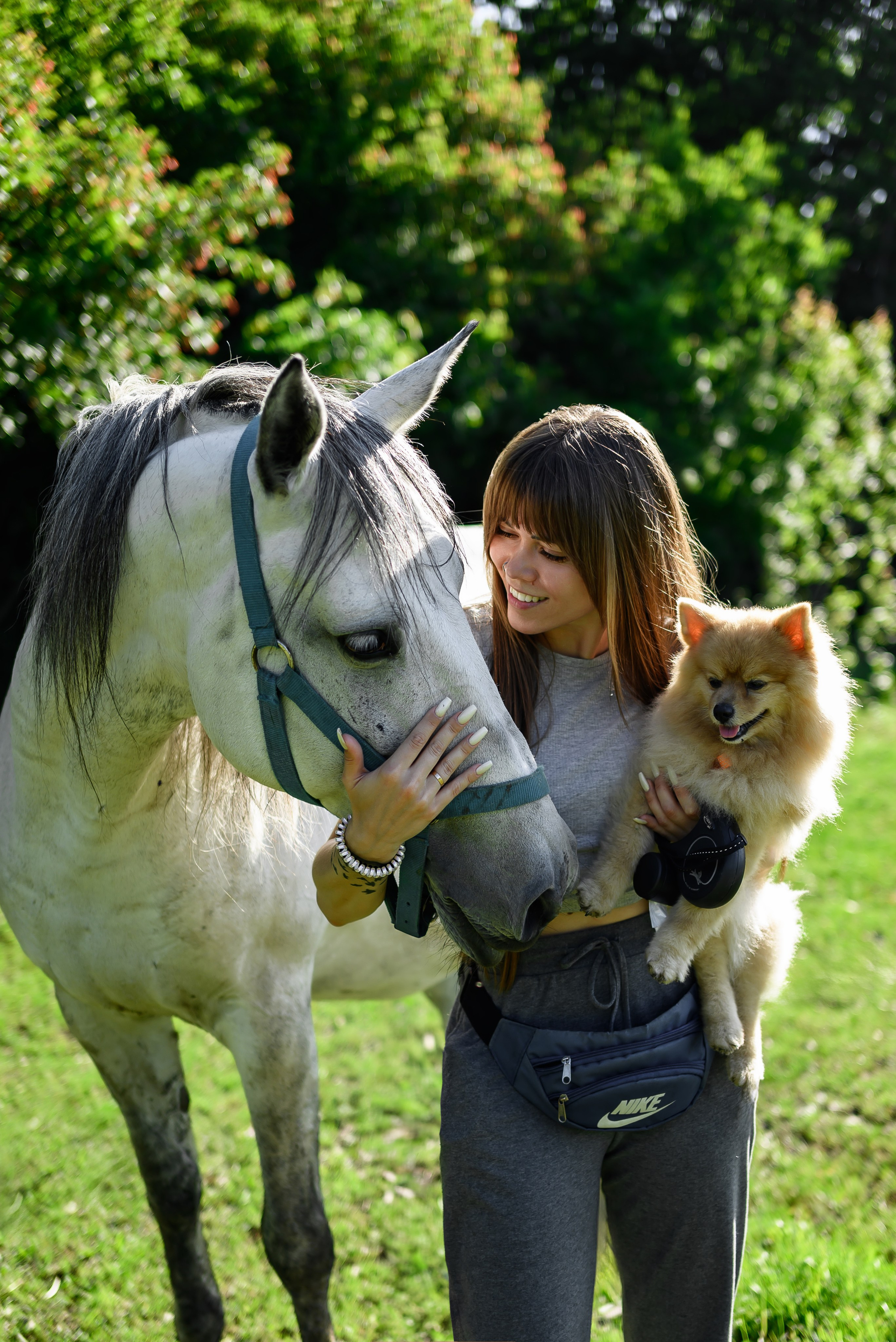 Фотосессии с собаками. Фотограф Краснодар Наталья Сувит