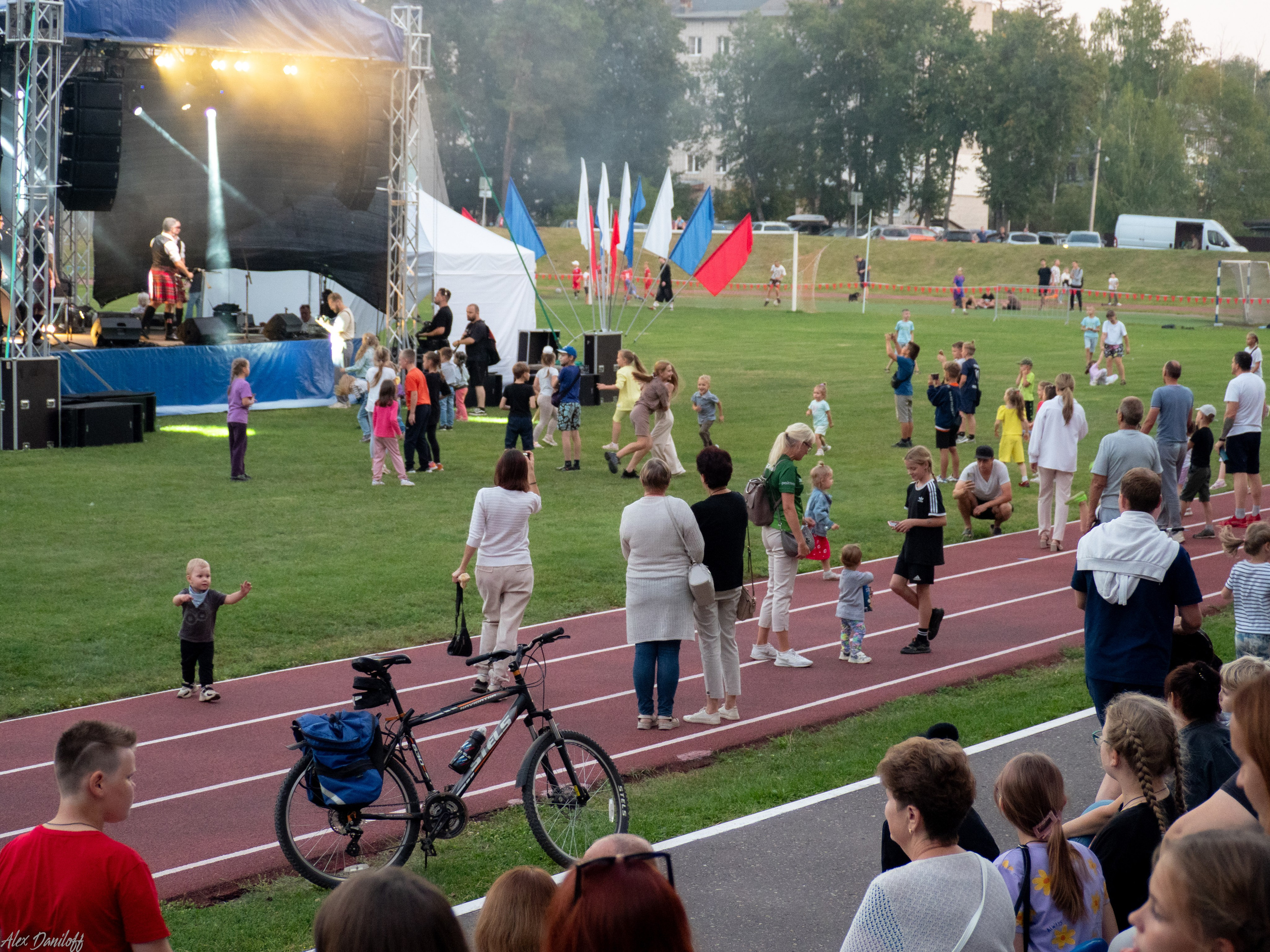 Авангардный юбилей. Муром-Инфо. Новости культуры, образования, спорта в городе Муром