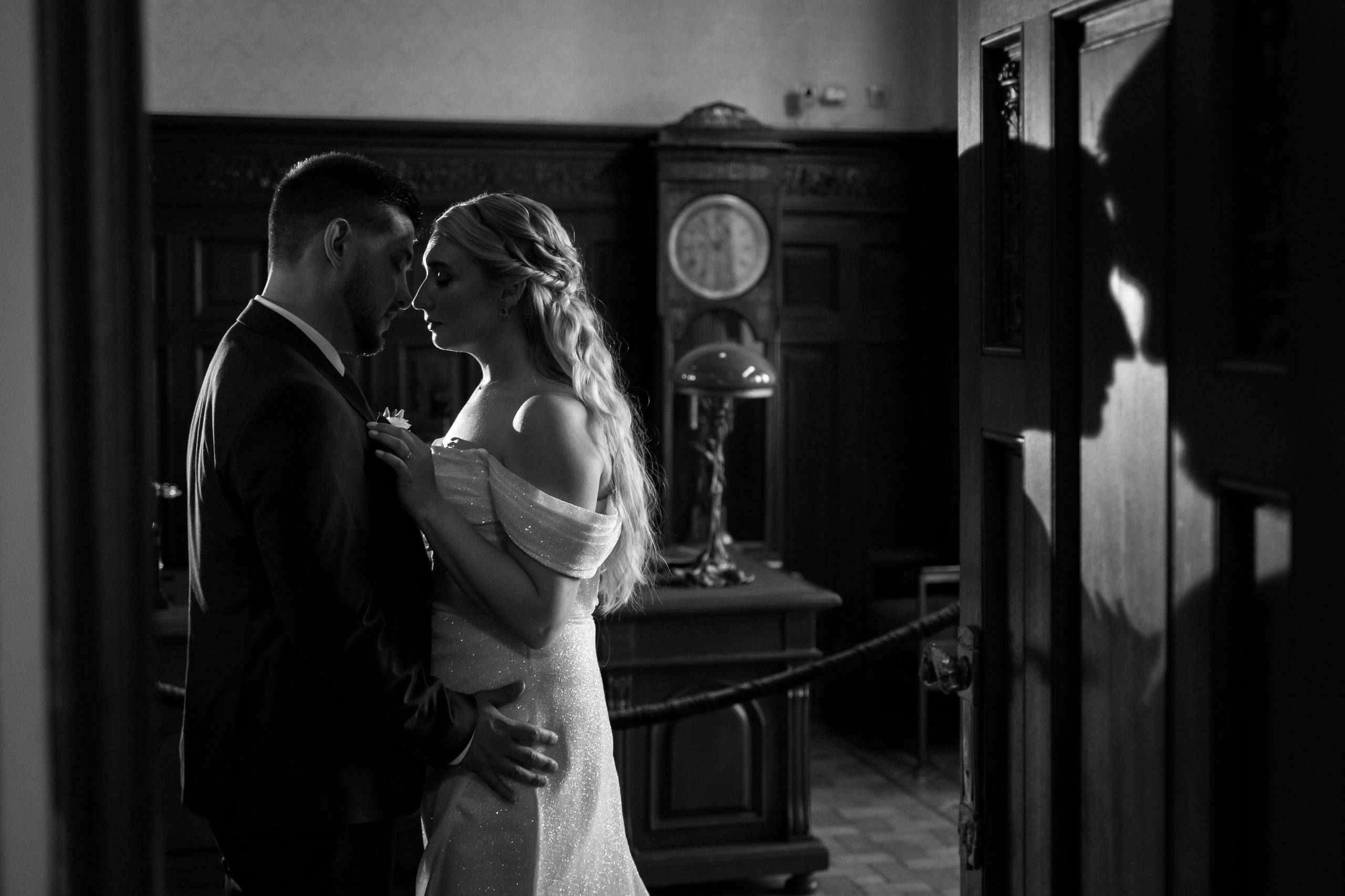 Лука и Полина. Фотограф Александр Решня