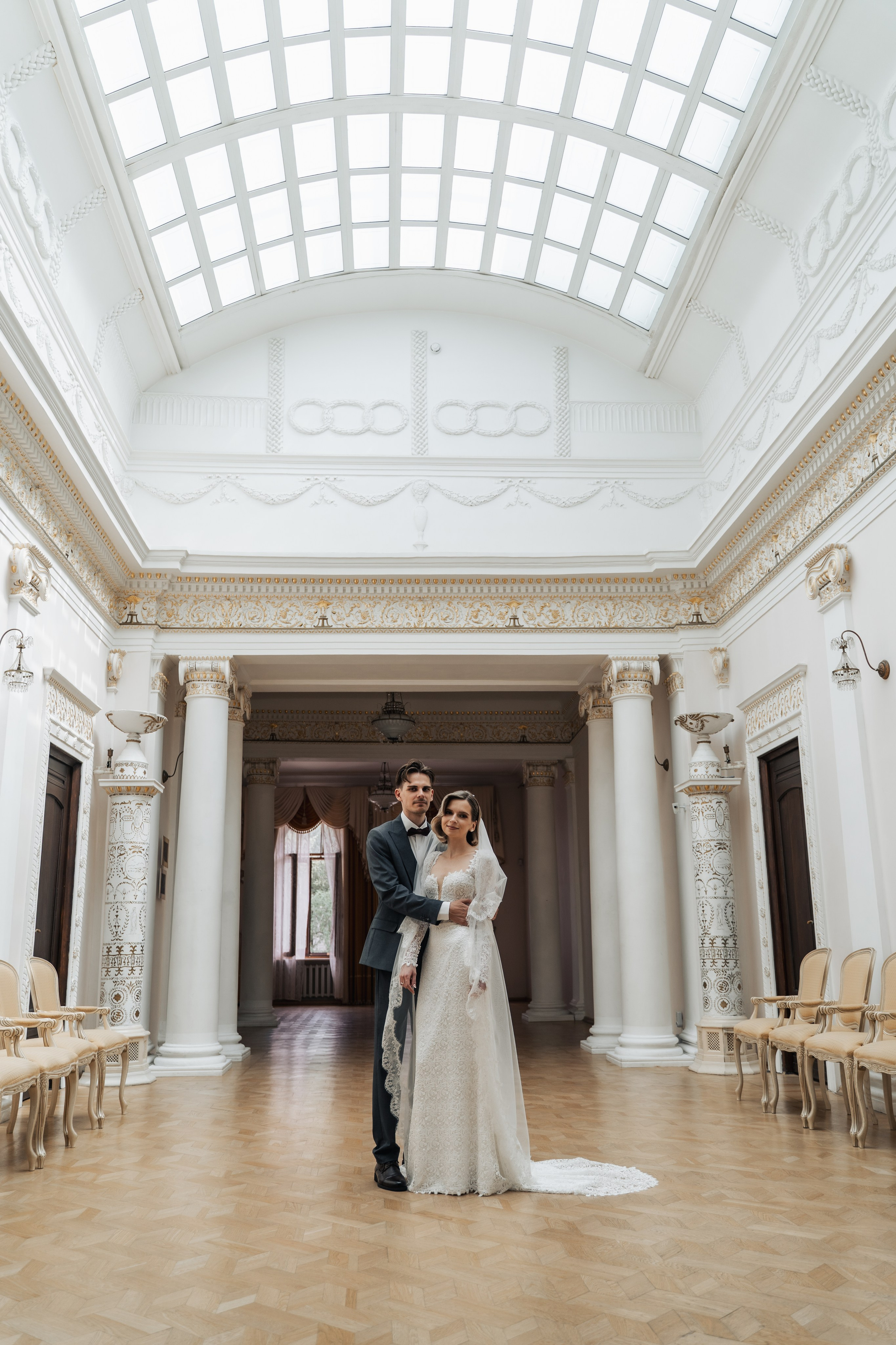 Алексей и Василина. Фотограф Александр Решня