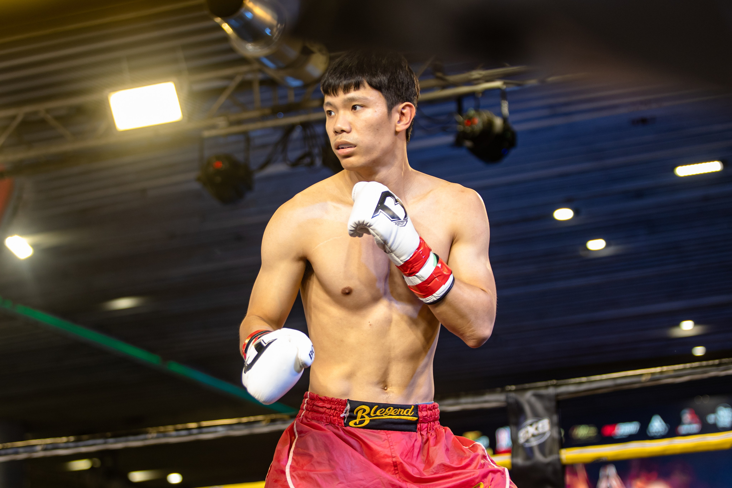 MBK Center Fight Night. Фотограф Сонкина Татьяна