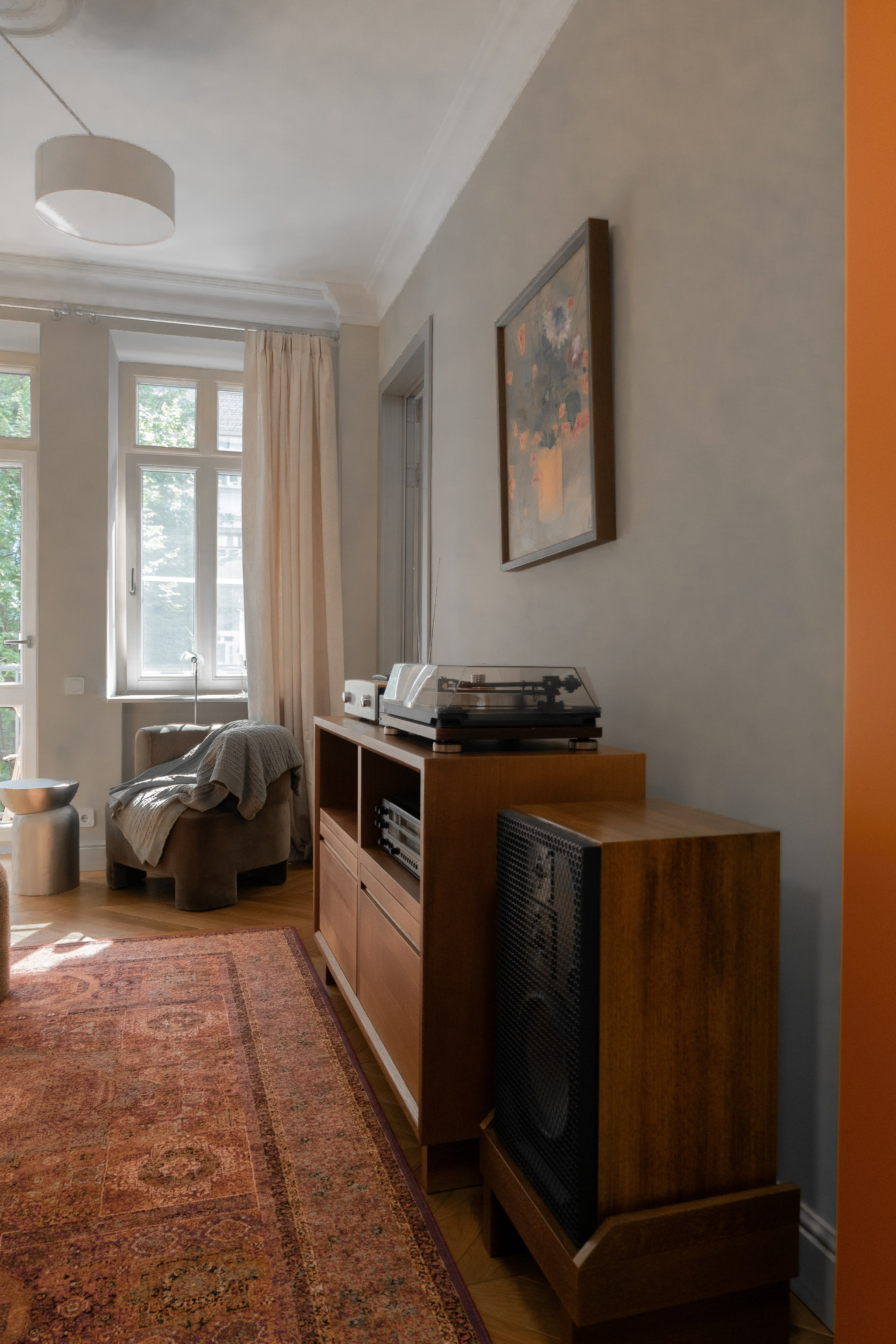 Новопесчаная. Lalich