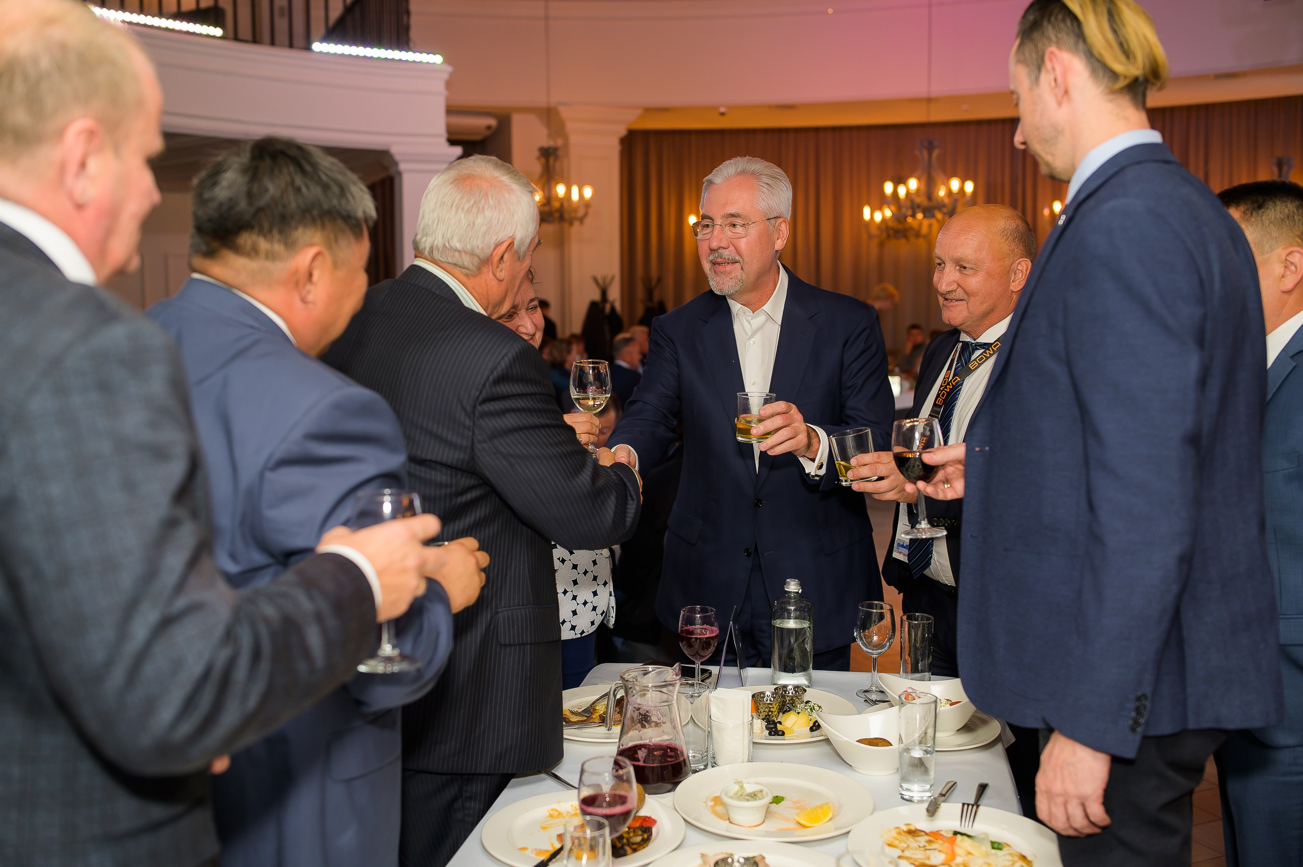 VIII Съезд хирургов Сибирского Федерального округа. Фотограф в Кемерово Владислав Шульц