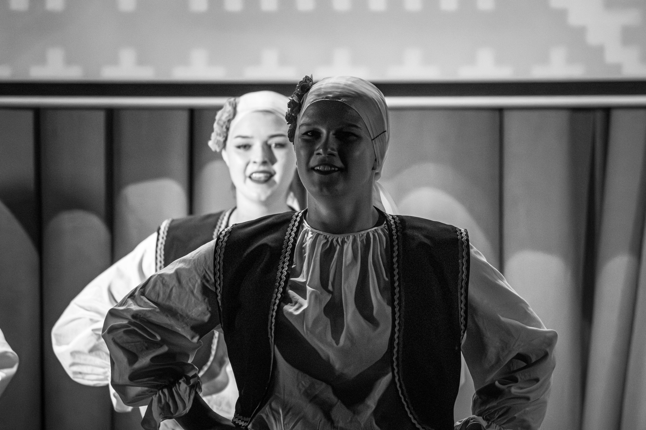 Отчетный концерт хореографического коллектива Пульс!. Фотограф Дарья Маташкова